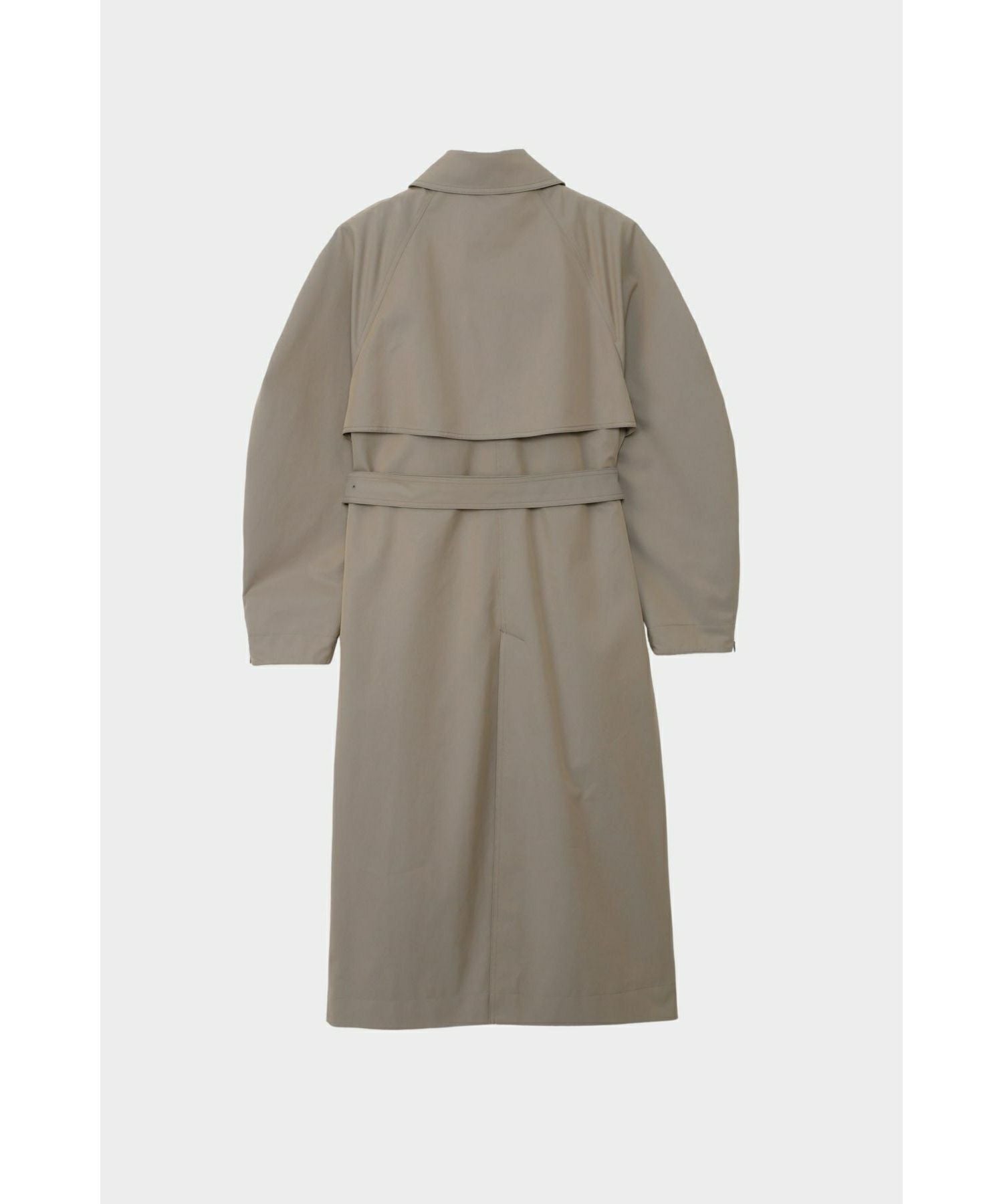 【未使用】定価132,000円　CINOH　Finx Trench Coat CINOH(チノ)】 enso TRENCH COAT｜PARIGOT ONLINE（パリゴオンライン）