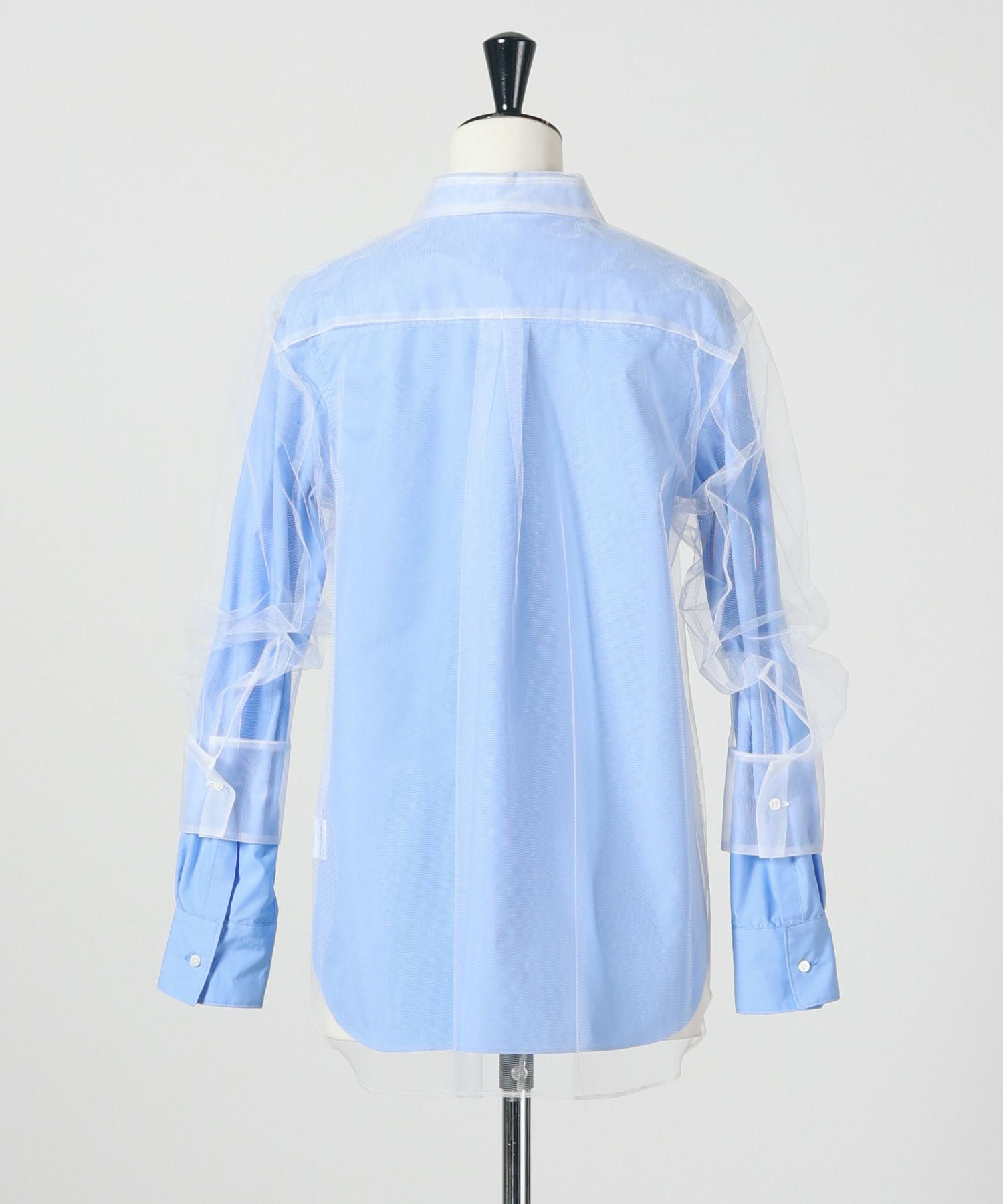 Chika Kisada(チカ キサダ)】DETACHABLE SHIRT｜PARIGOT ONLINE