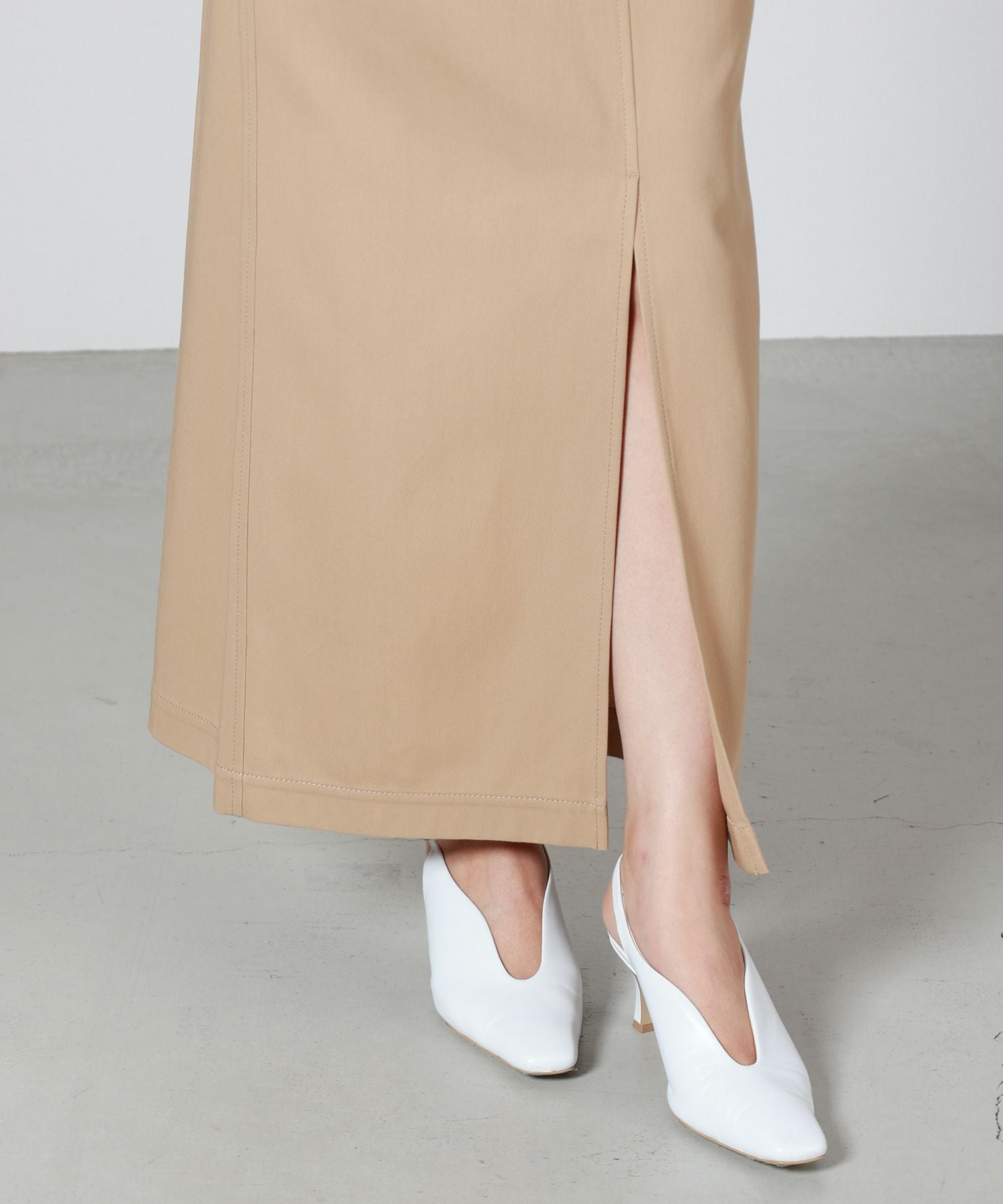 Mame Kurogouchi(マメ クロゴウチ)】 Cording Embroidery Detailed I