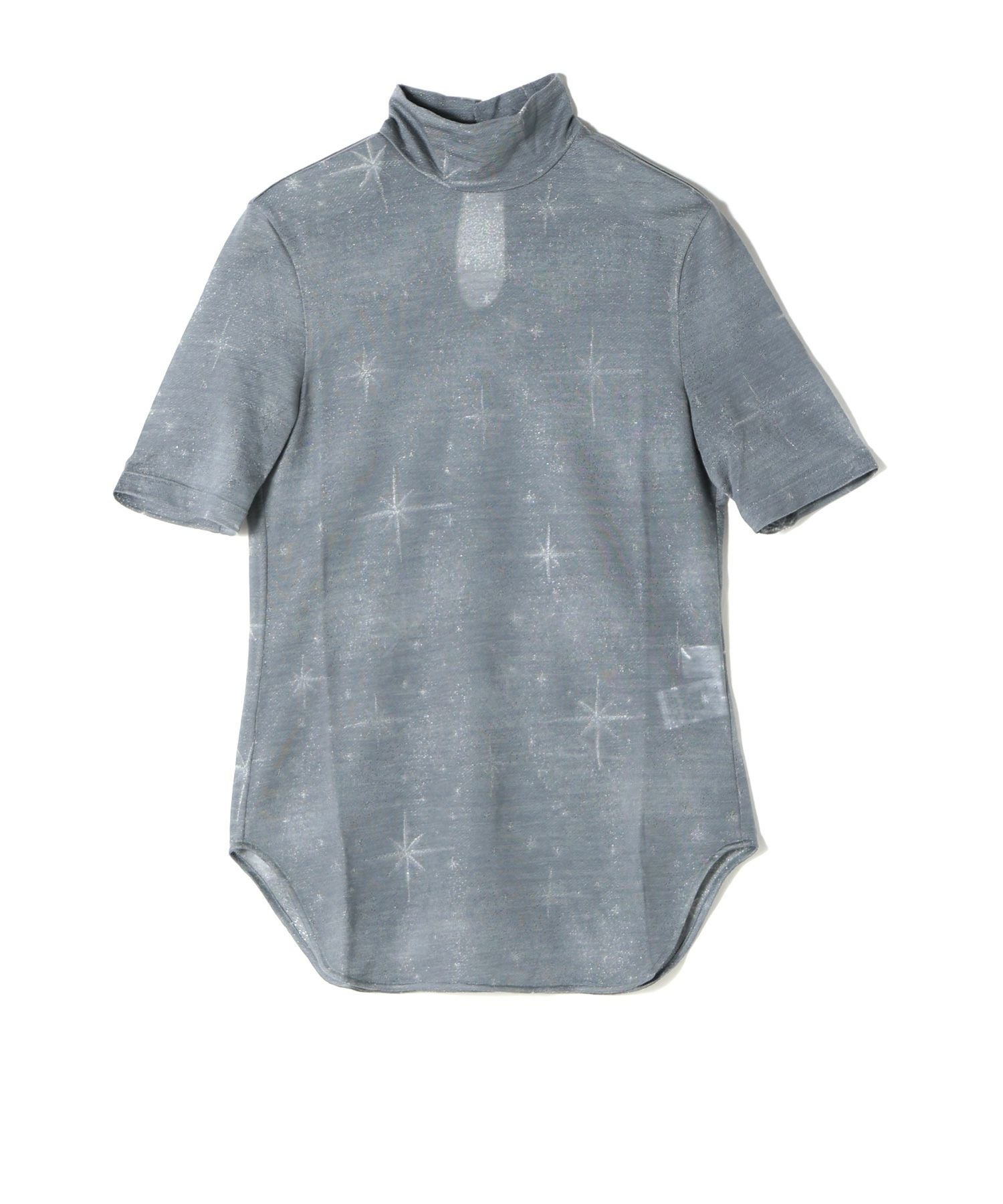 Mame Kurogouchi(マメ クロゴウチ)】 Starry Jersey Short Sleeve