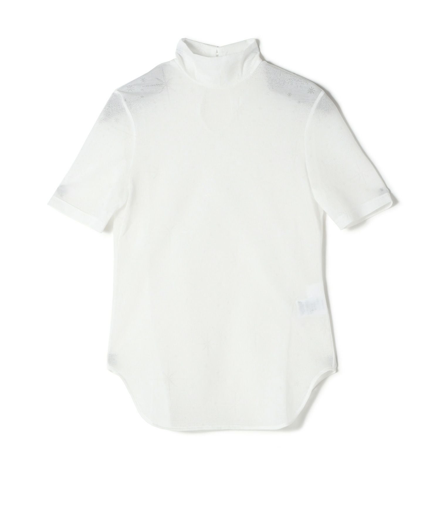Mame Kurogouchi(マメ クロゴウチ)】 Starry Jersey Short Sleeve