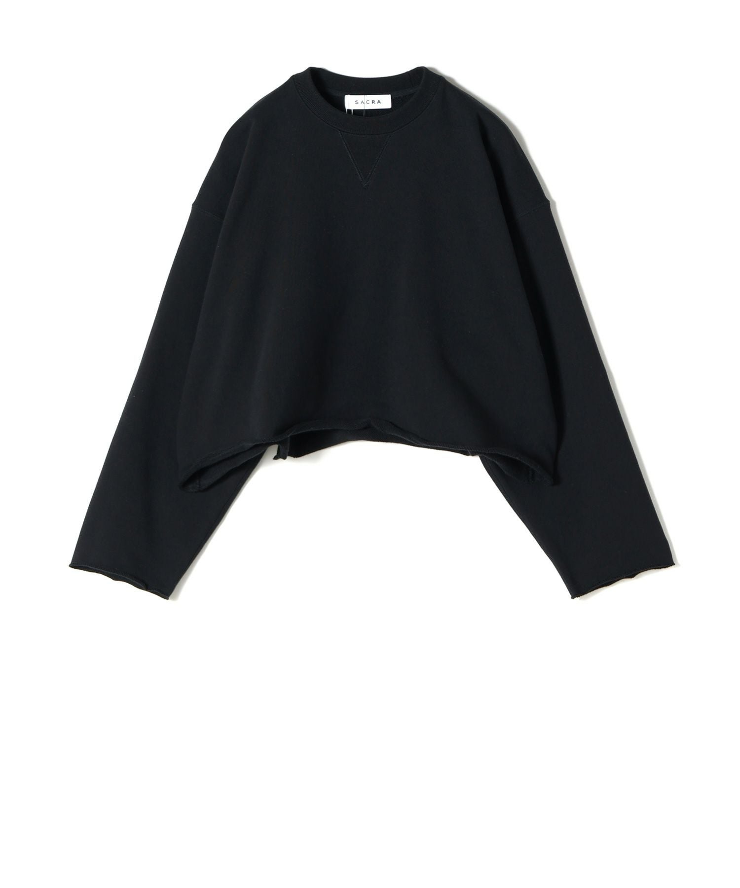 SACRA(サクラ)】 ヘムカット スウェット｜PARIGOT ONLINE（パリゴ