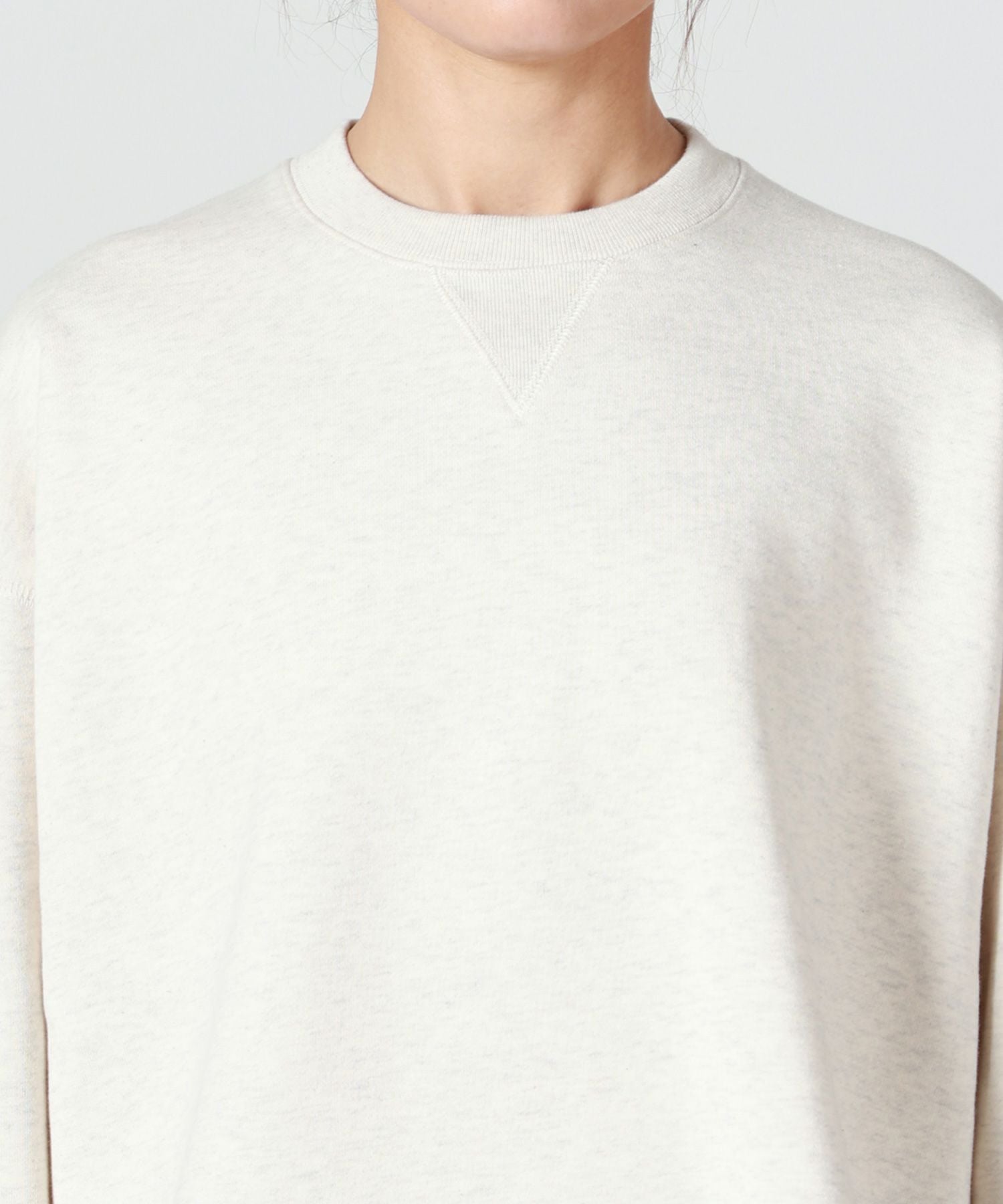 SACRA(サクラ)】 ヘムカット スウェット｜PARIGOT ONLINE（パリゴ
