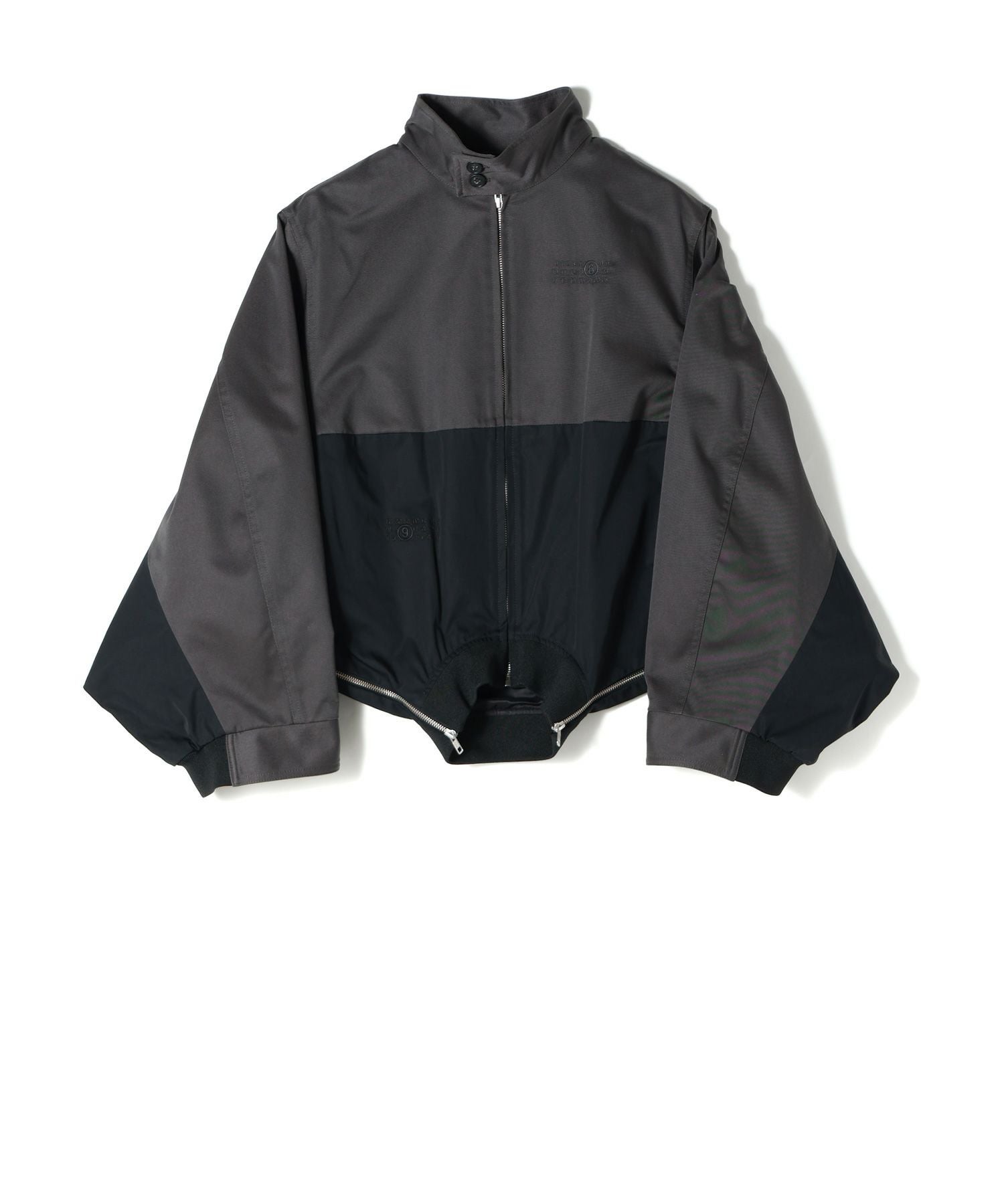  MartinMargiela コラボ ミラーボールジャケット MM6 Maison Margiela(エムエムシックス メゾン マルジェラ)】 ミラード