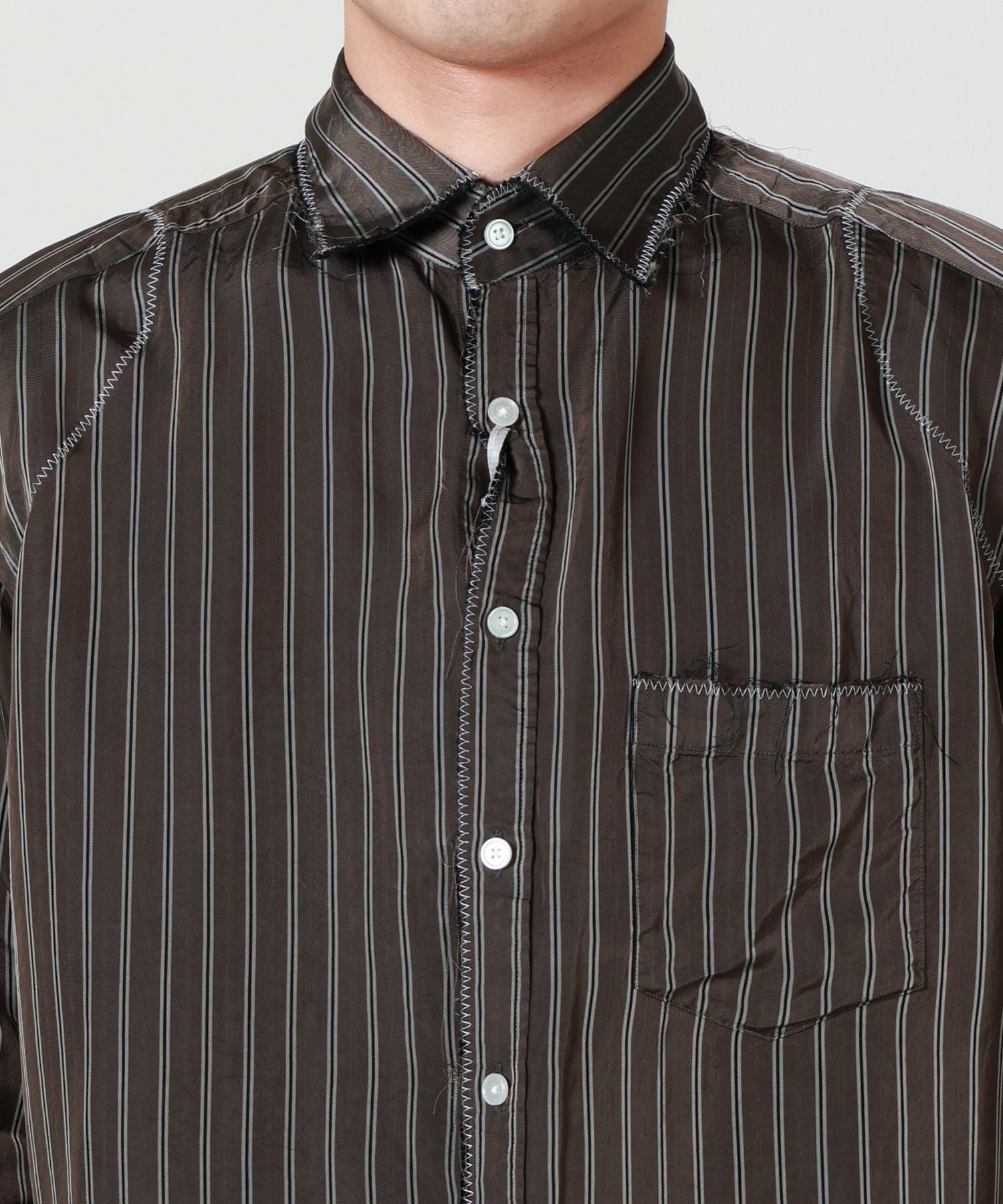 kolor(カラー)】 Shirt｜PARIGOT ONLINE（パリゴオンライン）