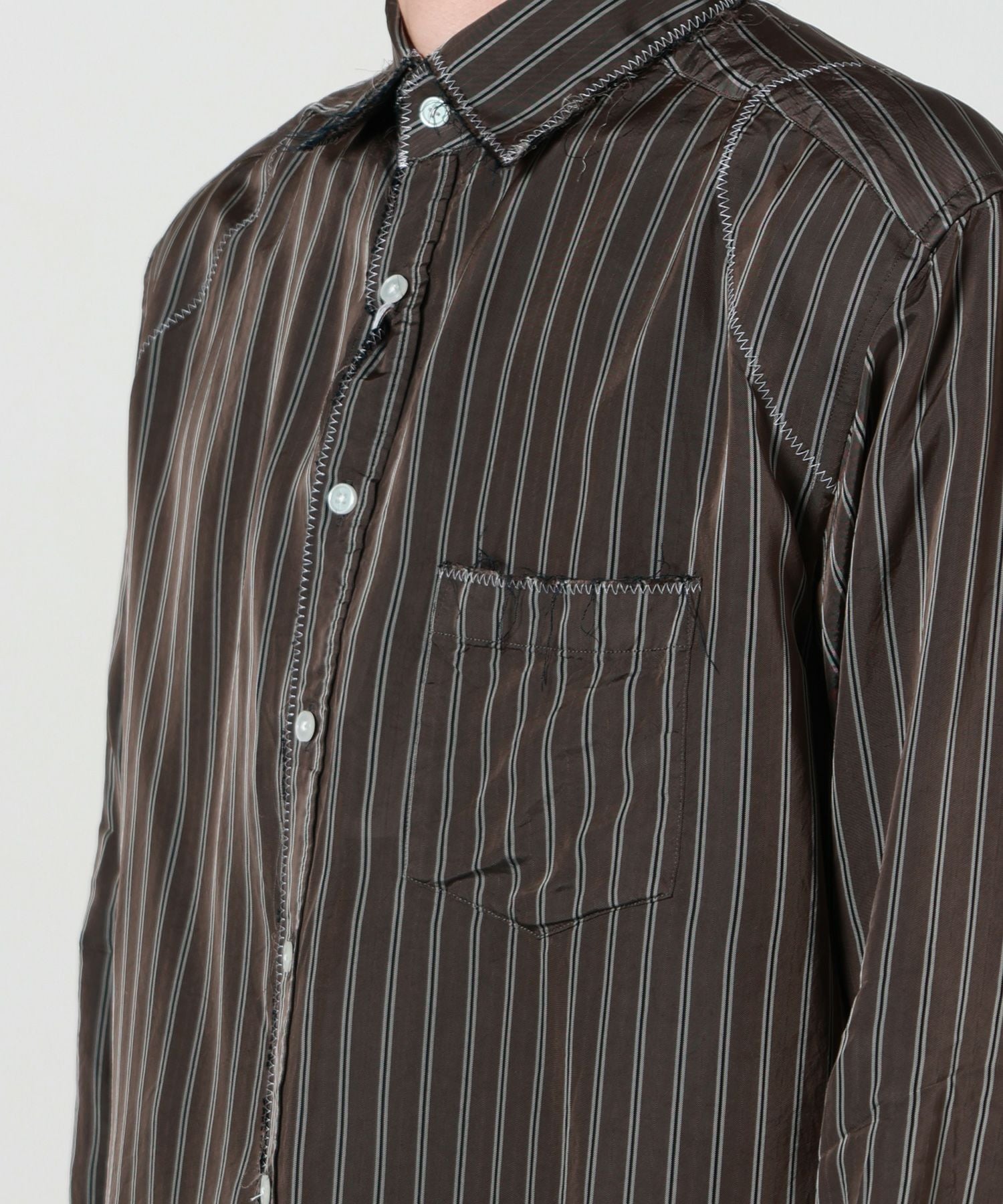 kolor(カラー)】 Shirt｜PARIGOT ONLINE（パリゴオンライン）