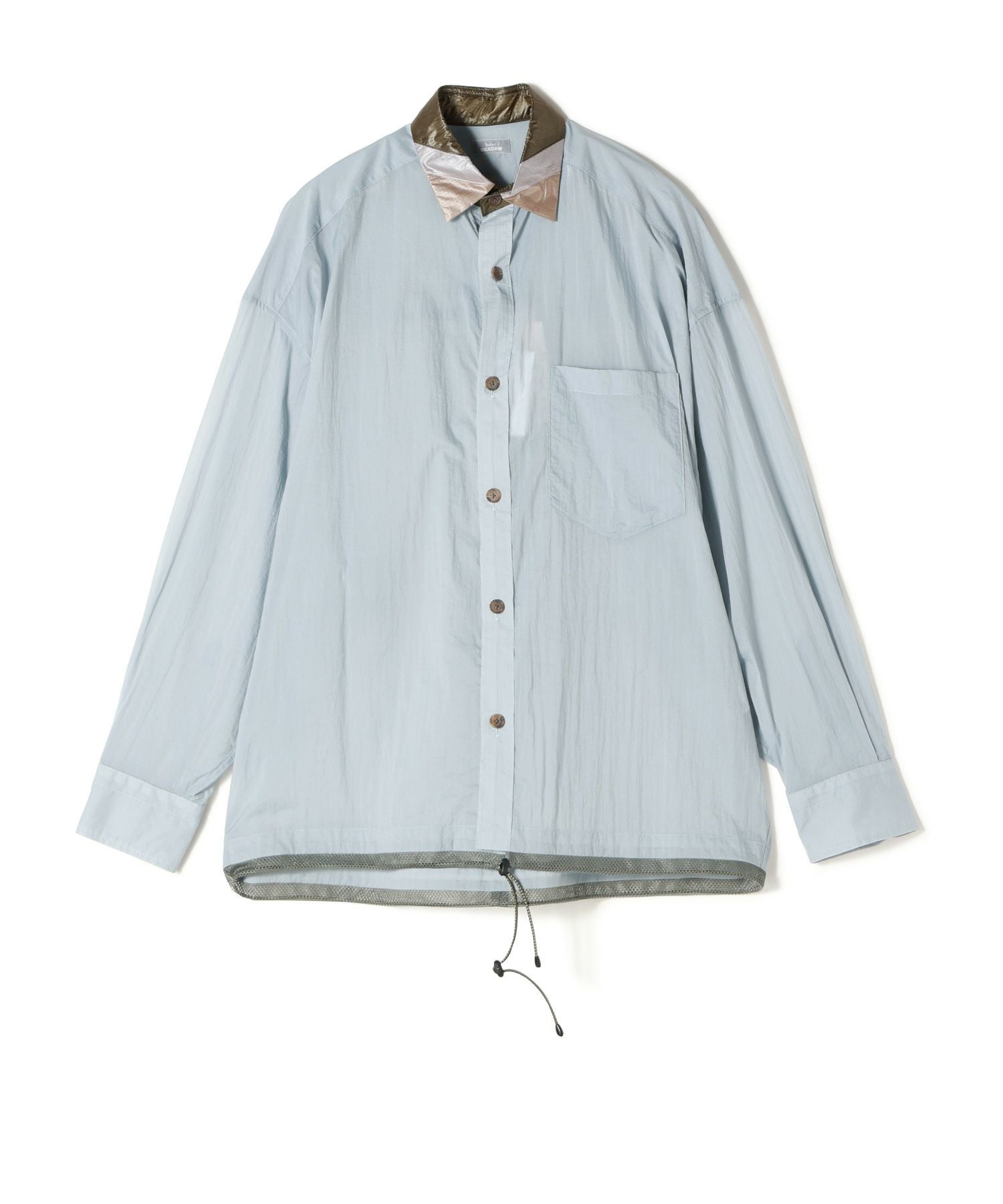 kolor BEACON(カラービーコン)】 Shirt｜PARIGOT ONLINE（パリゴ