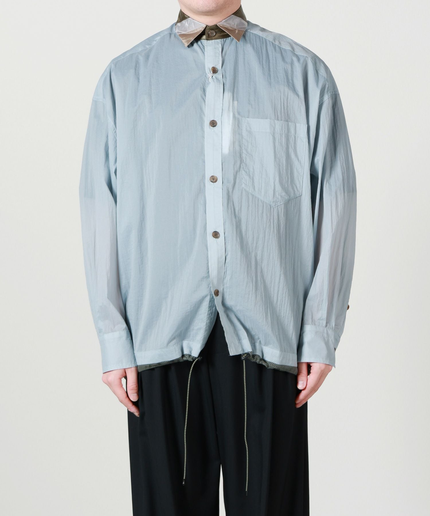 kolor BEACON(カラービーコン)】 Shirt｜PARIGOT ONLINE（パリゴ