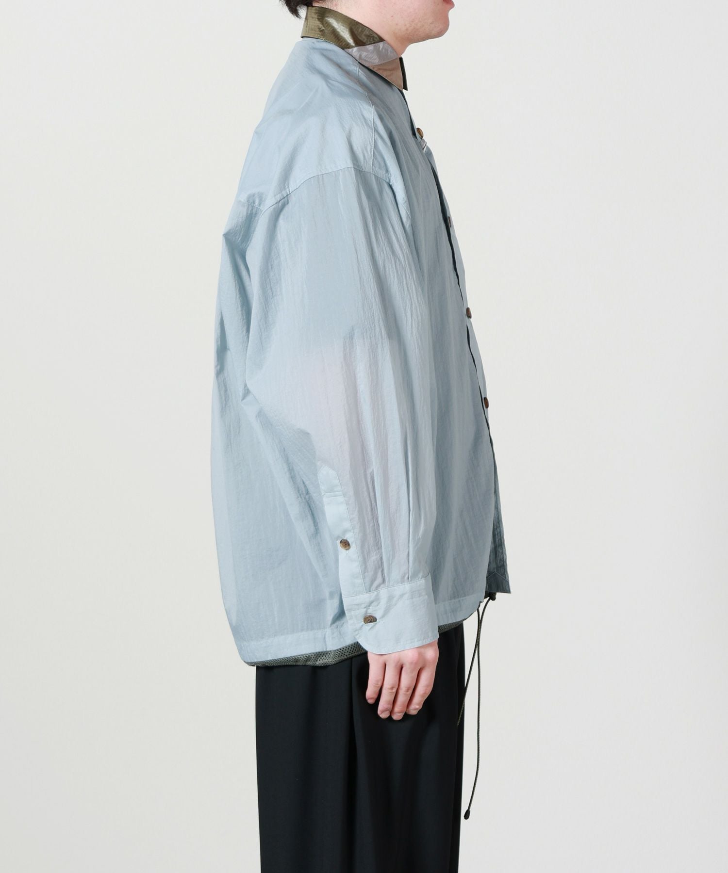 kolor BEACON(カラービーコン)】 Shirt｜PARIGOT ONLINE（パリゴ