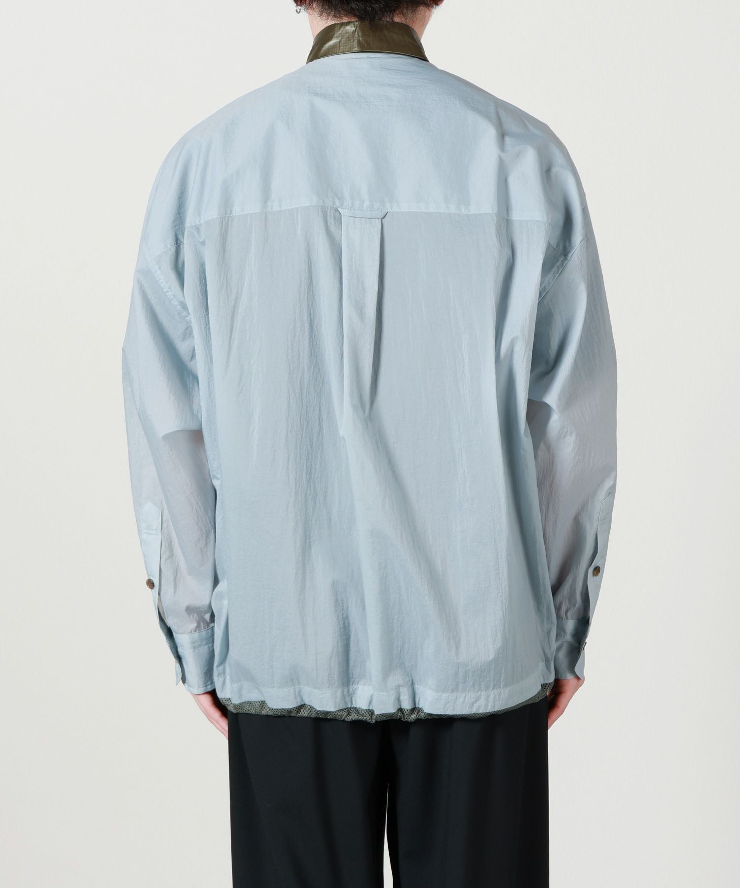 kolor BEACON(カラービーコン)】 Shirt｜PARIGOT ONLINE（パリゴ