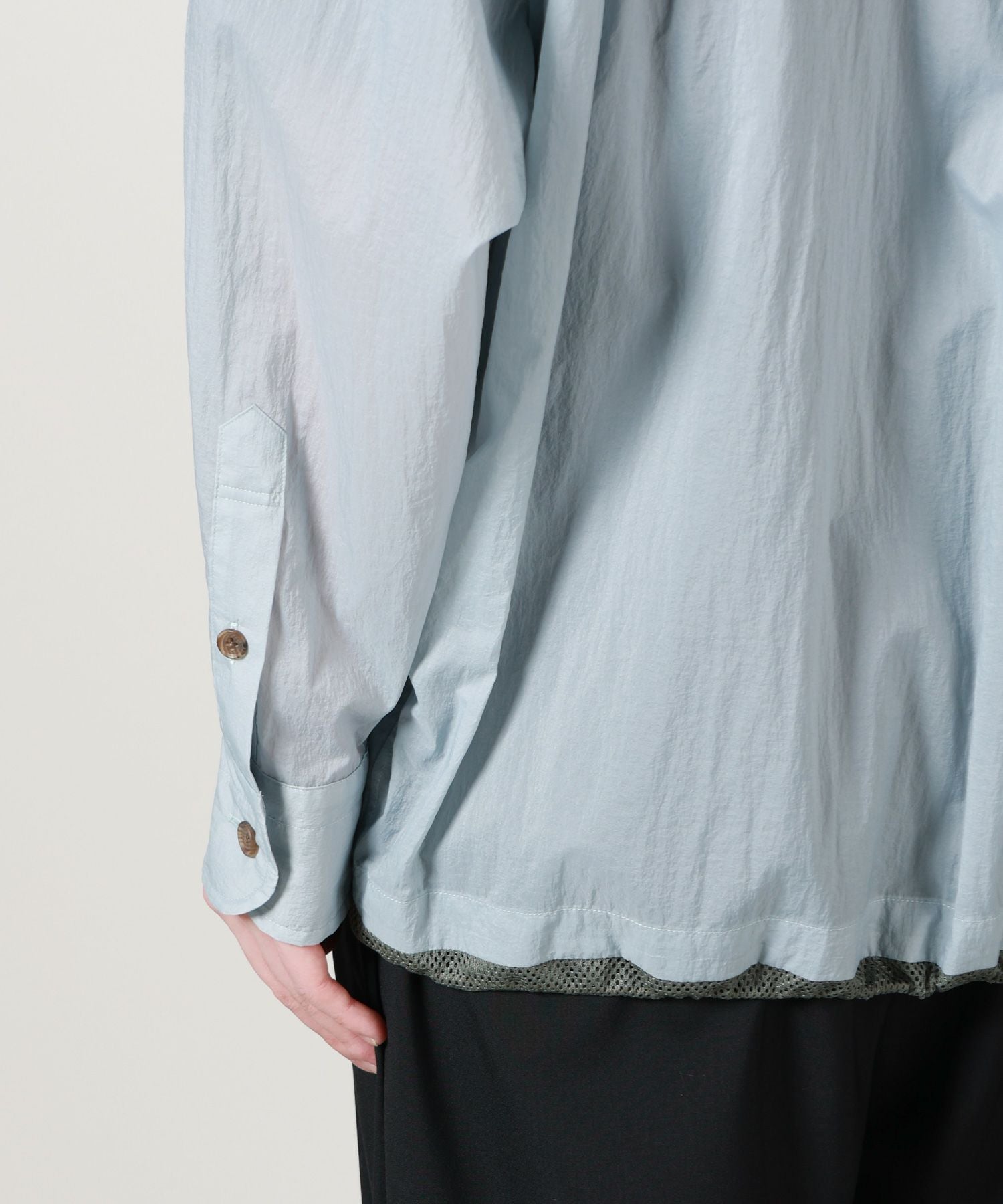kolor BEACON(カラービーコン)】 Shirt｜PARIGOT ONLINE（パリゴ