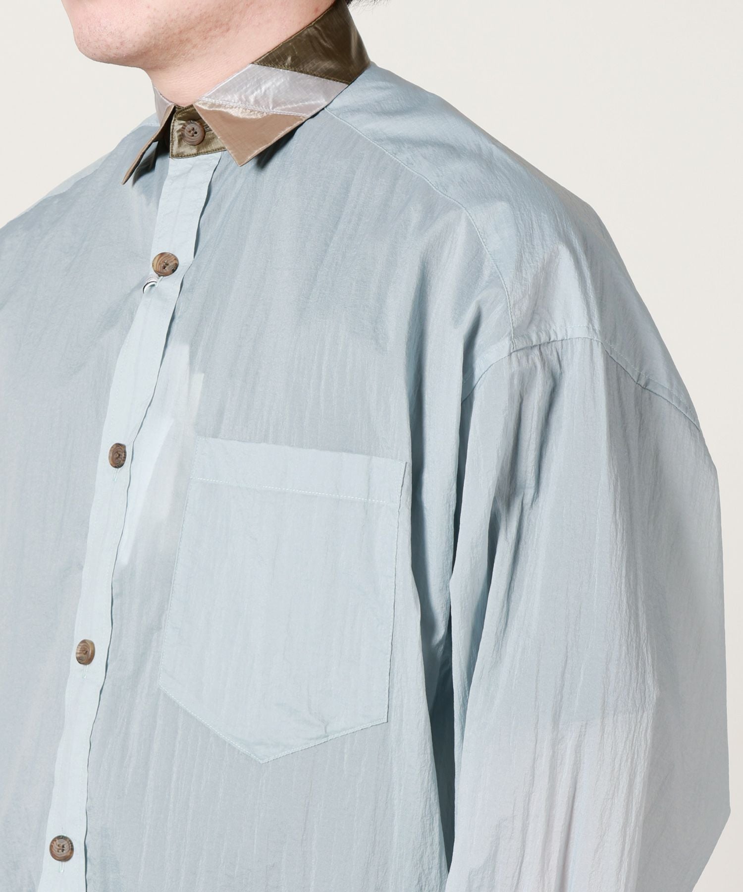 kolor BEACON(カラービーコン)】 Shirt｜PARIGOT ONLINE（パリゴ