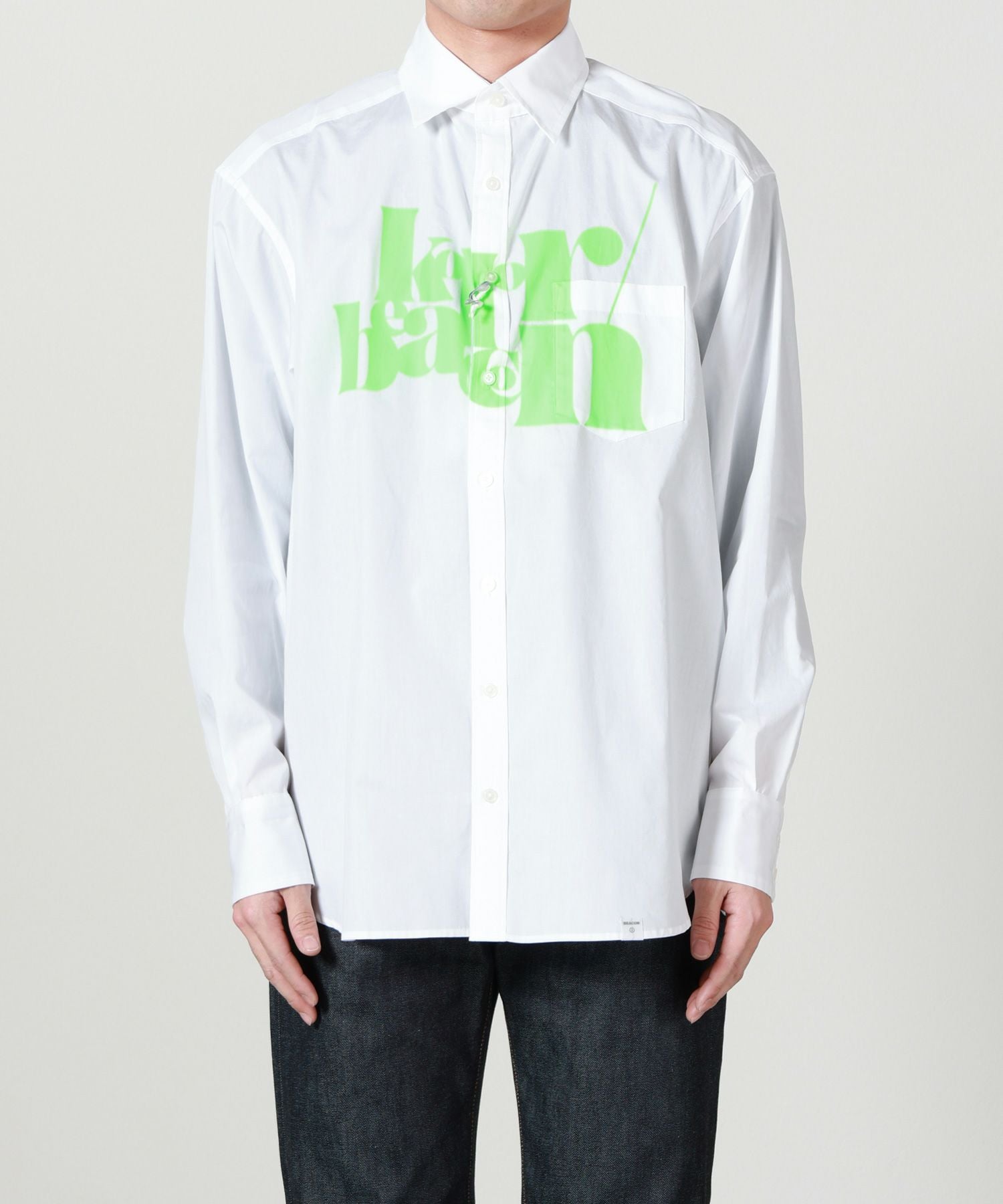 kolor BEACON(カラービーコン)】 Shirt｜PARIGOT ONLINE（パリゴ