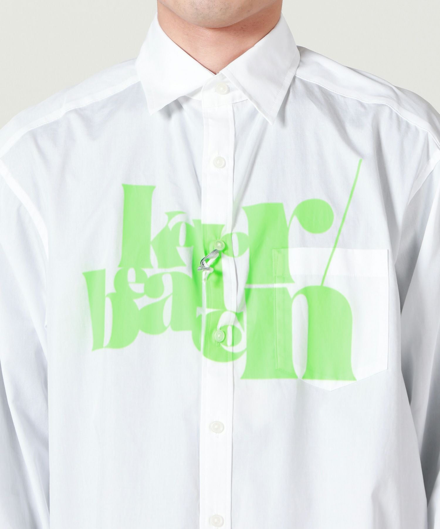 kolor BEACON(カラービーコン)】 Shirt｜PARIGOT ONLINE（パリゴ