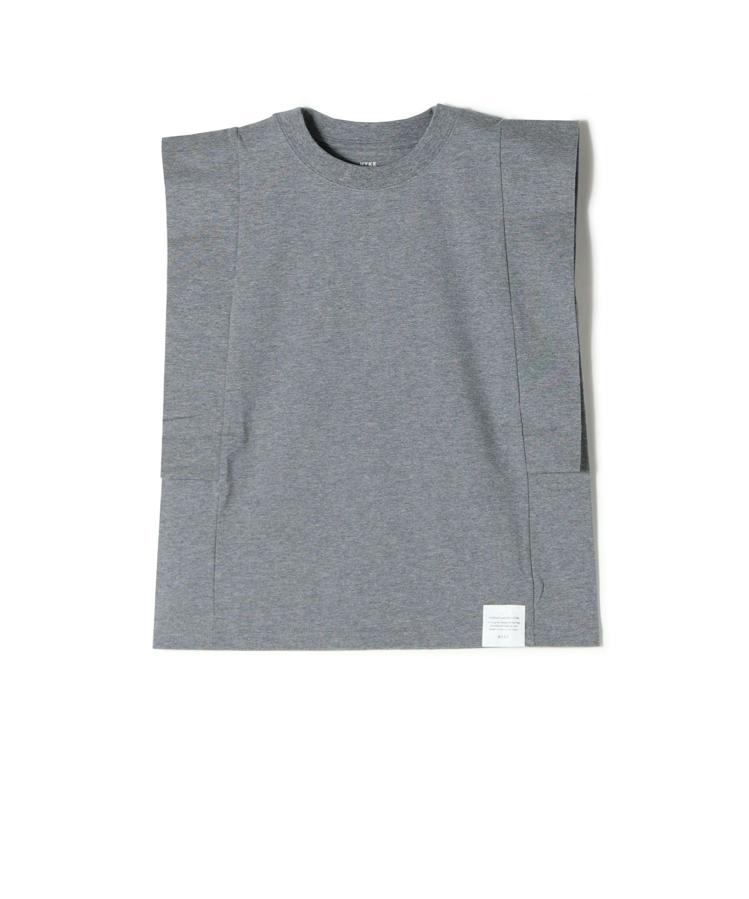 HYKE(ハイク)】 POWER SHOULDER TOP｜PARIGOT ONLINE（パリゴオンライン）