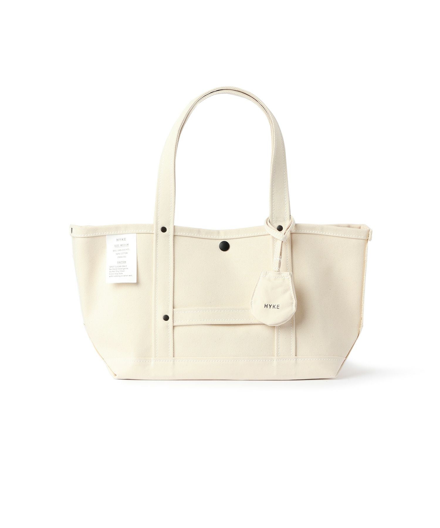 HYKE(ハイク)】 TOTE BAG(MEDIUM)｜PARIGOT ONLINE（パリゴオンライン）
