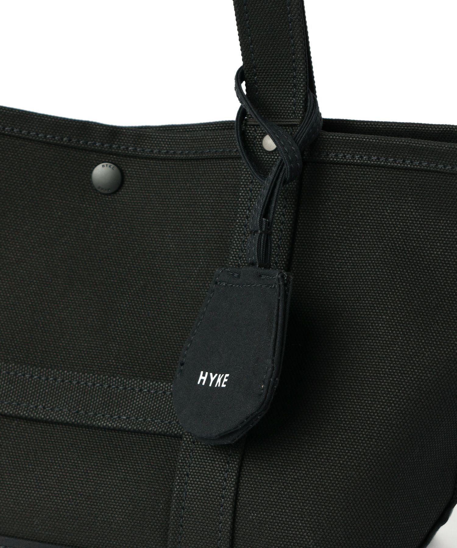 HYKE(ハイク)】 TOTE BAG(MEDIUM)｜PARIGOT ONLINE（パリゴオンライン）