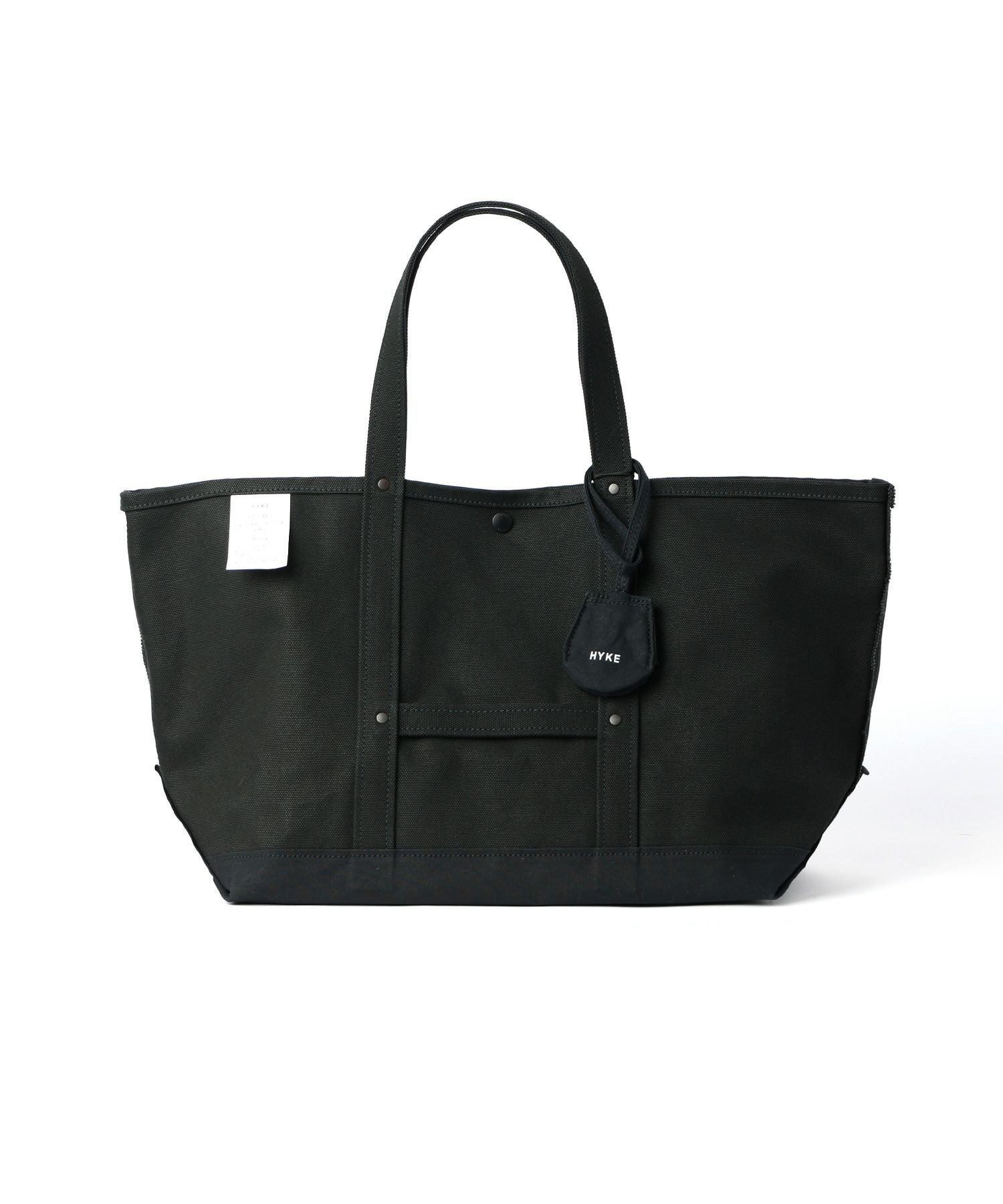 HYKE　LARGE　トートーバック 新品即完売品 HYKE(ハイク)】 TOTE BAG(LARGE)｜PARIGOT ONLINE（パリゴオンライン）