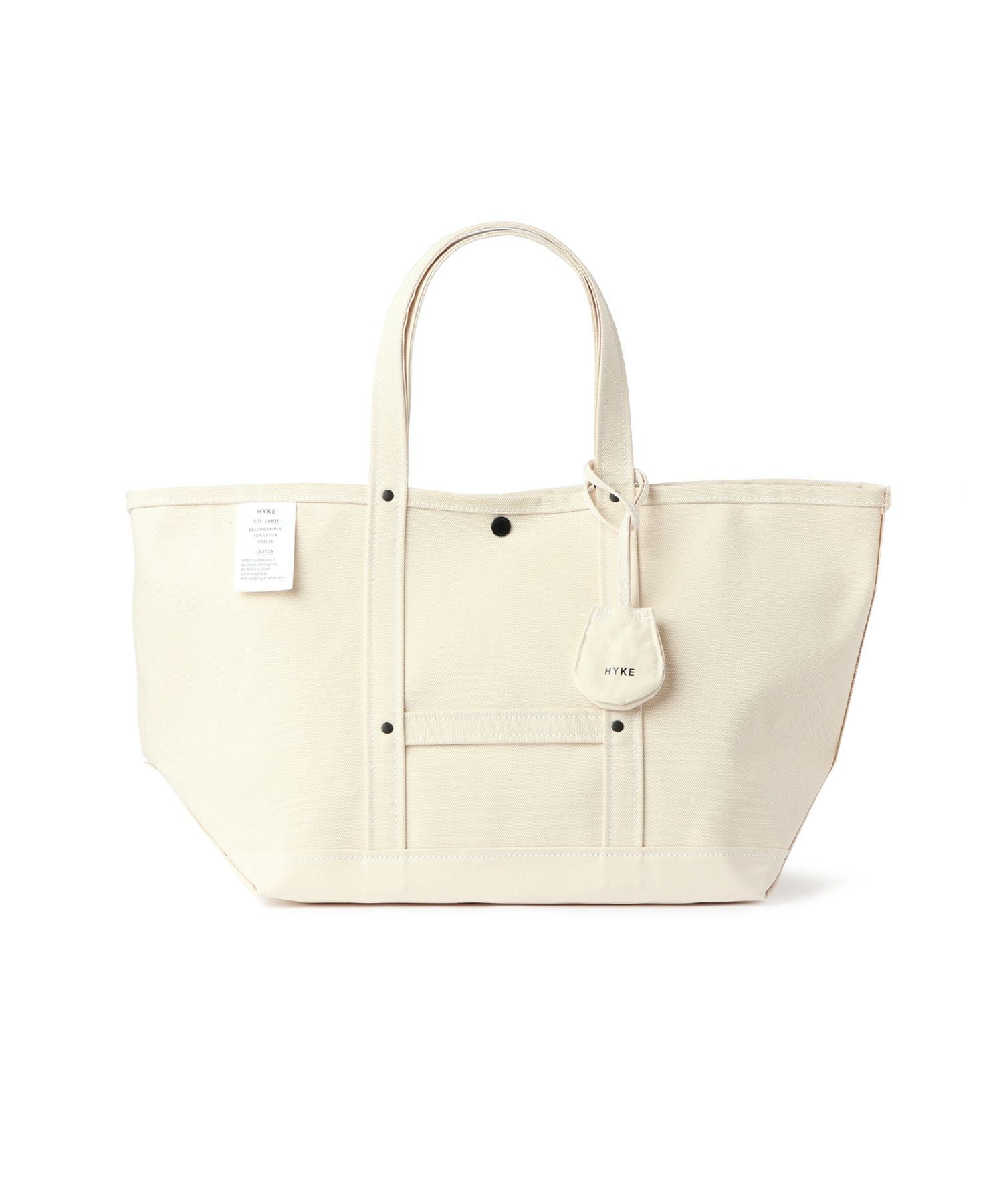 HYKE(ハイク)】 TOTE BAG(LARGE)｜PARIGOT ONLINE（パリゴオンライン）
