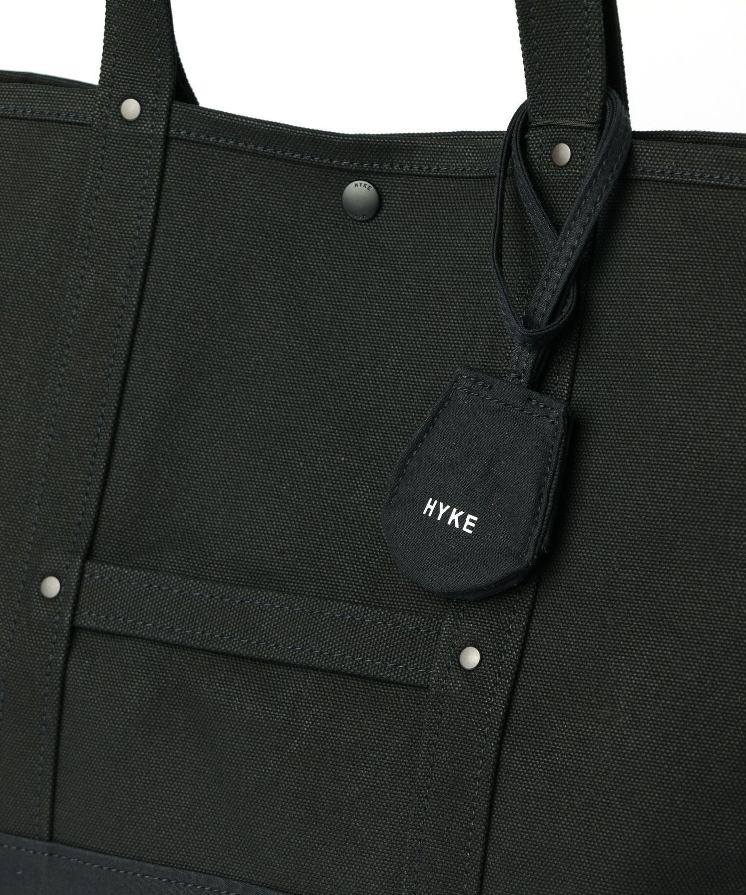 HYKE(ハイク)】 TOTE BAG(LARGE)｜PARIGOT ONLINE（パリゴオンライン）