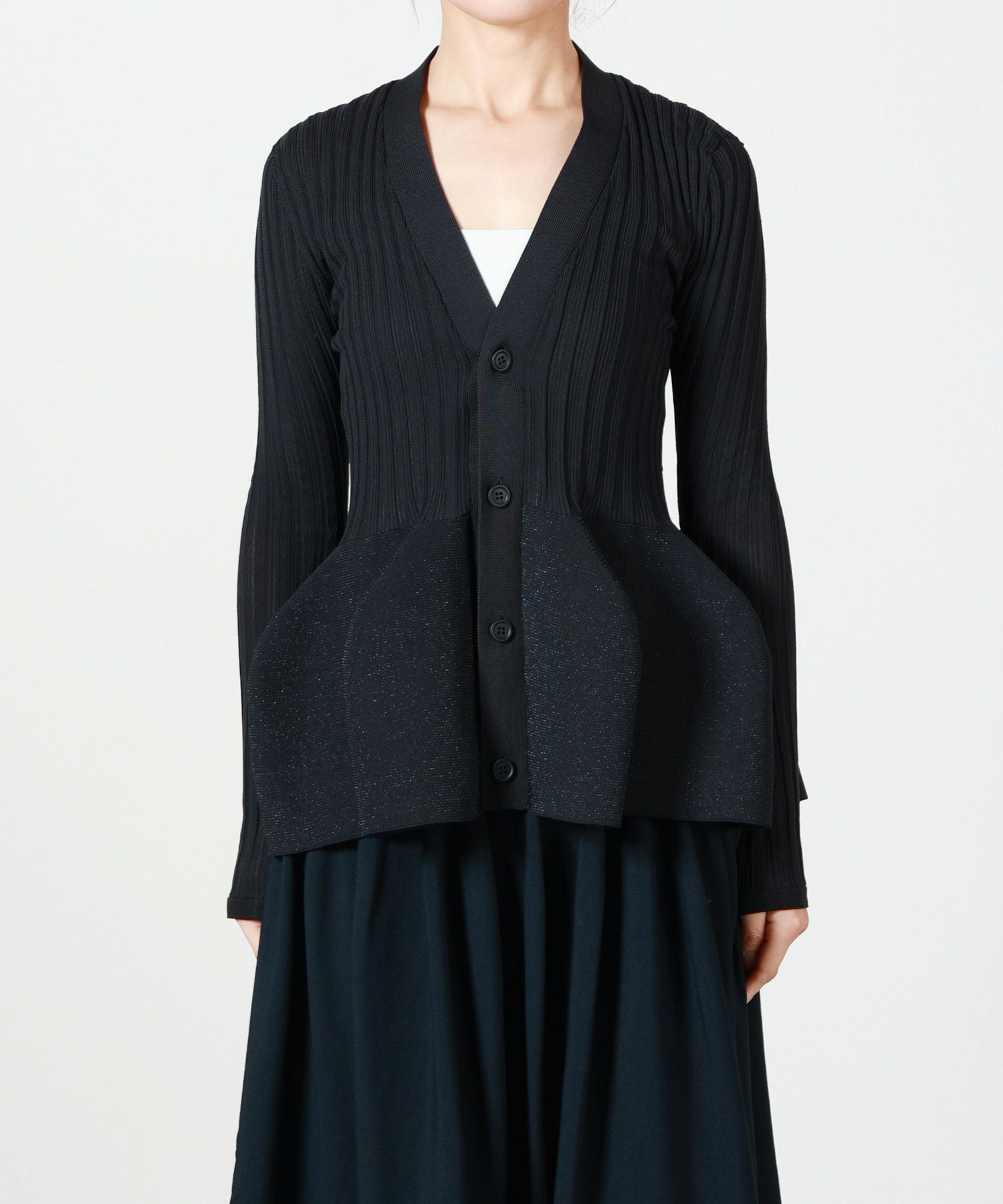 CFCL(シーエフシーエル)】 POTTERY GLITTER CARDIGAN｜PARIGOT ONLINE