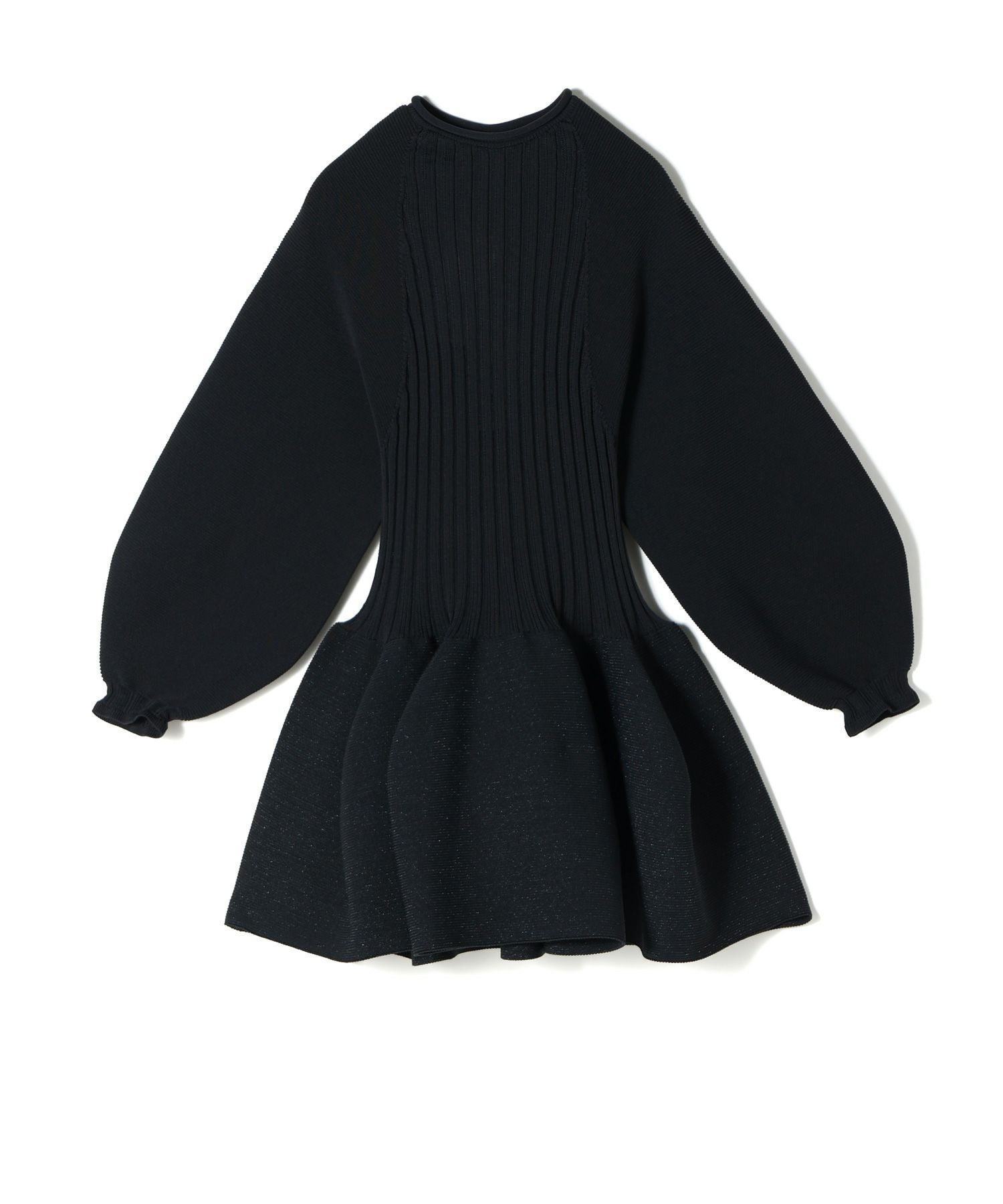 CFCL(シーエフシーエル)】 POTTERY GLITTER PUFF SLEEVE TOP｜PARIGOT
