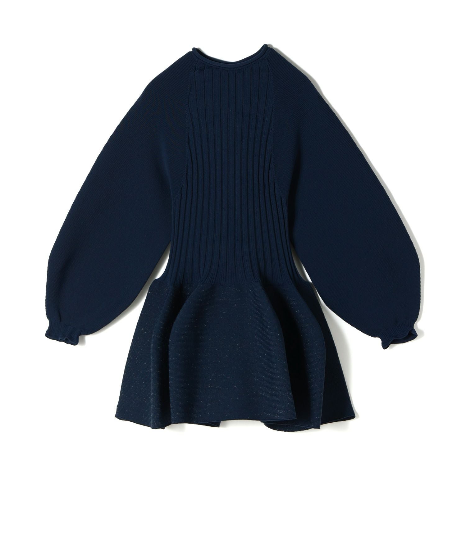 CFCL(シーエフシーエル)】 POTTERY GLITTER PUFF SLEEVE TOP｜PARIGOT