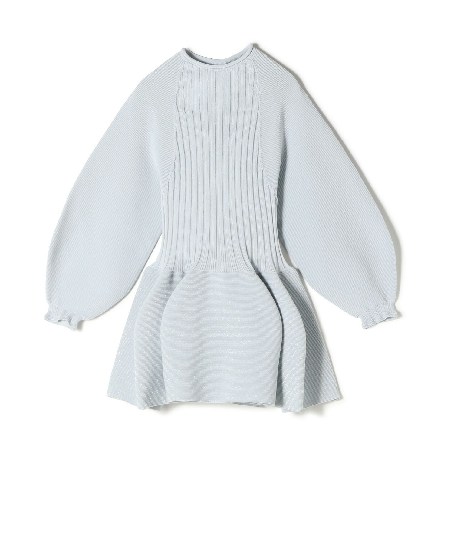 CFCL(シーエフシーエル)】 POTTERY GLITTER PUFF SLEEVE TOP｜PARIGOT