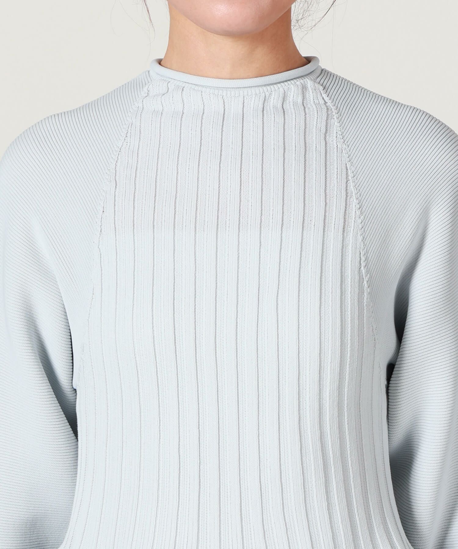 CFCL(シーエフシーエル)】 POTTERY GLITTER PUFF SLEEVE TOP｜PARIGOT