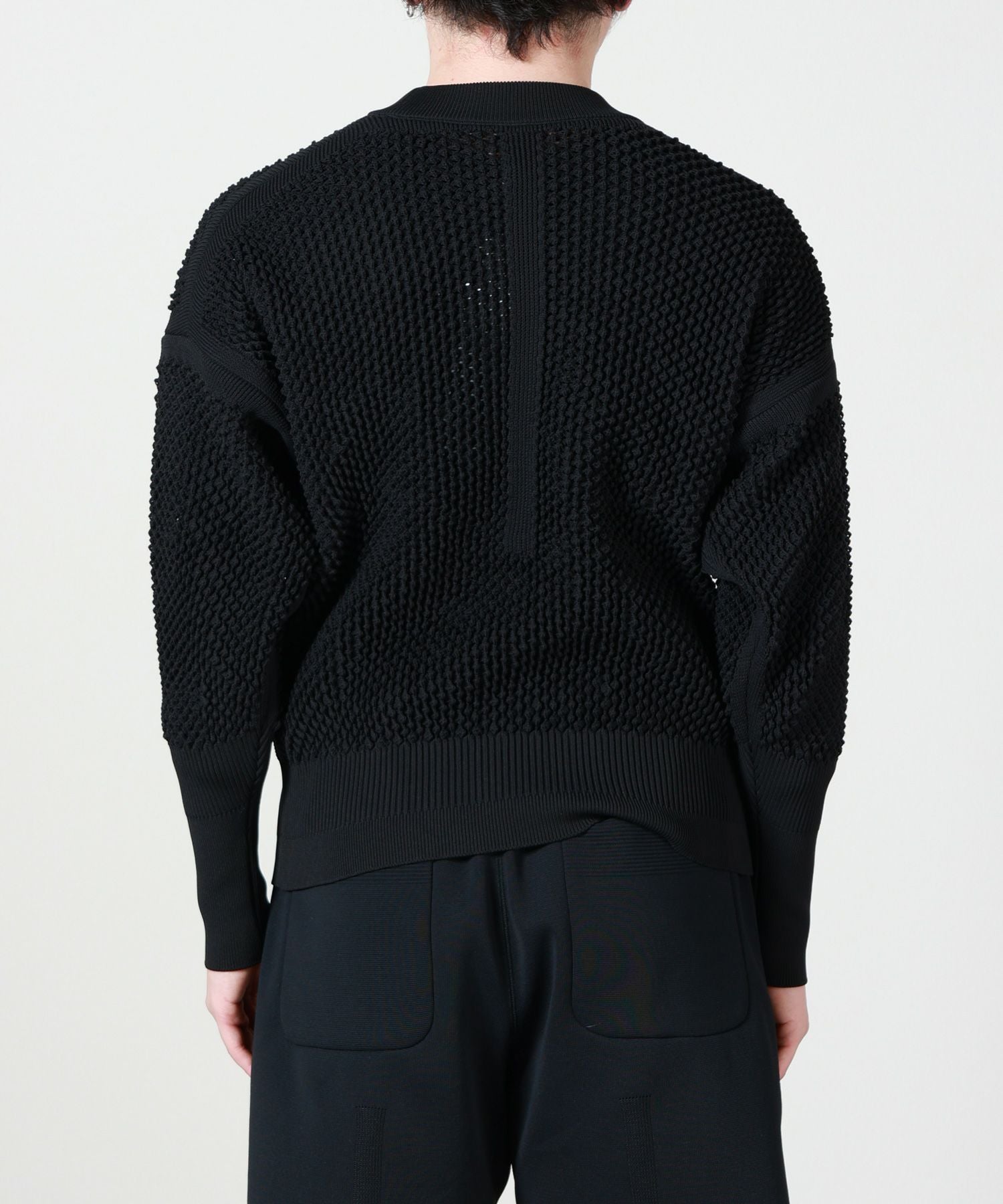 CFCL(シーエフシーエル)】 LATTICE PULLOVER｜PARIGOT ONLINE（パリゴ