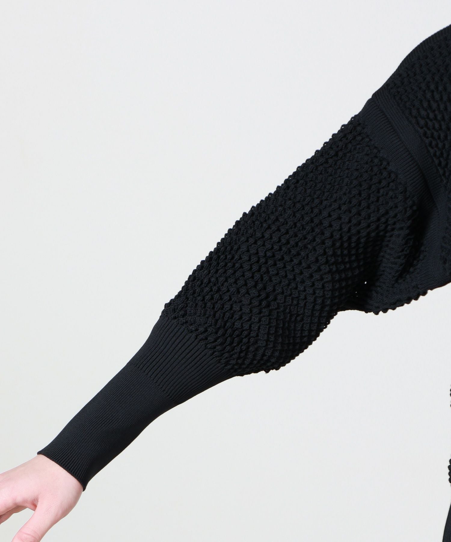 CFCL(シーエフシーエル)】 LATTICE PULLOVER｜PARIGOT ONLINE（パリゴ