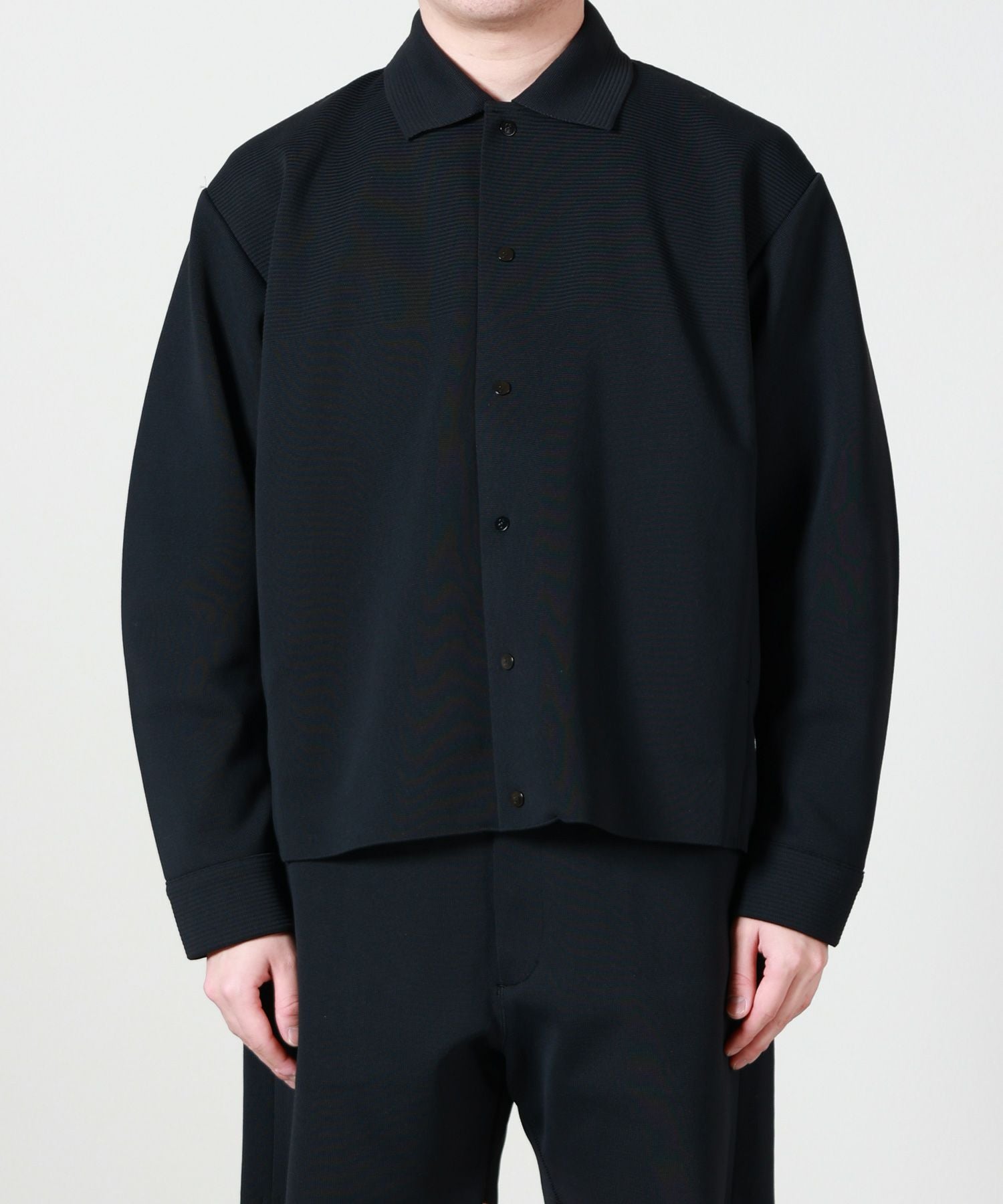 CFCL(シーエフシーエル)】 MILAN SHIRT COLLAR BLOUSON｜PARIGOT