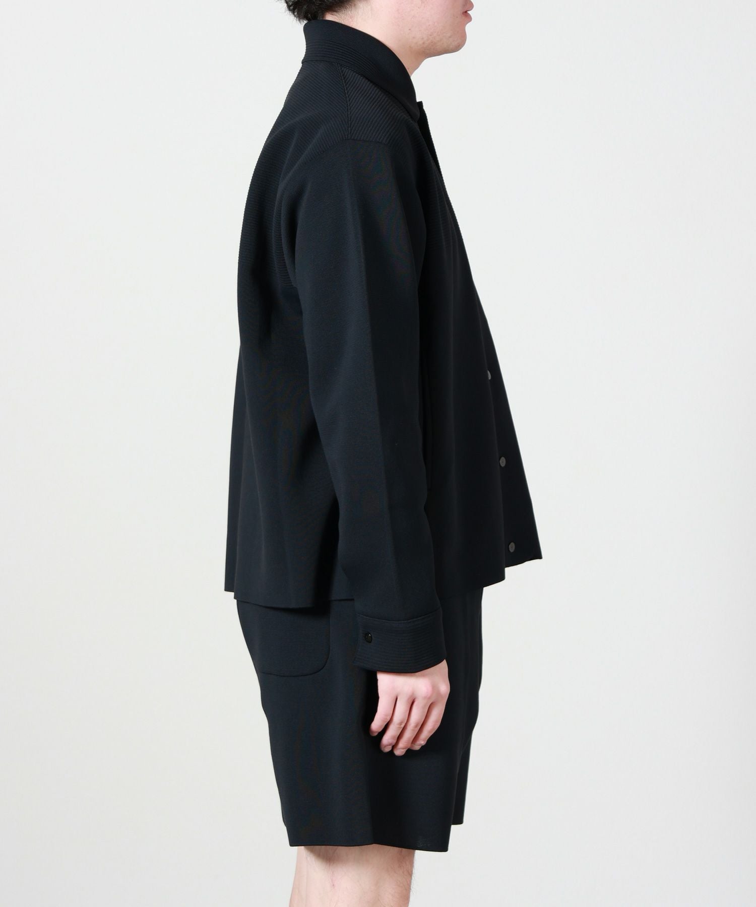 CFCL(シーエフシーエル)】 MILAN SHIRT COLLAR BLOUSON｜PARIGOT