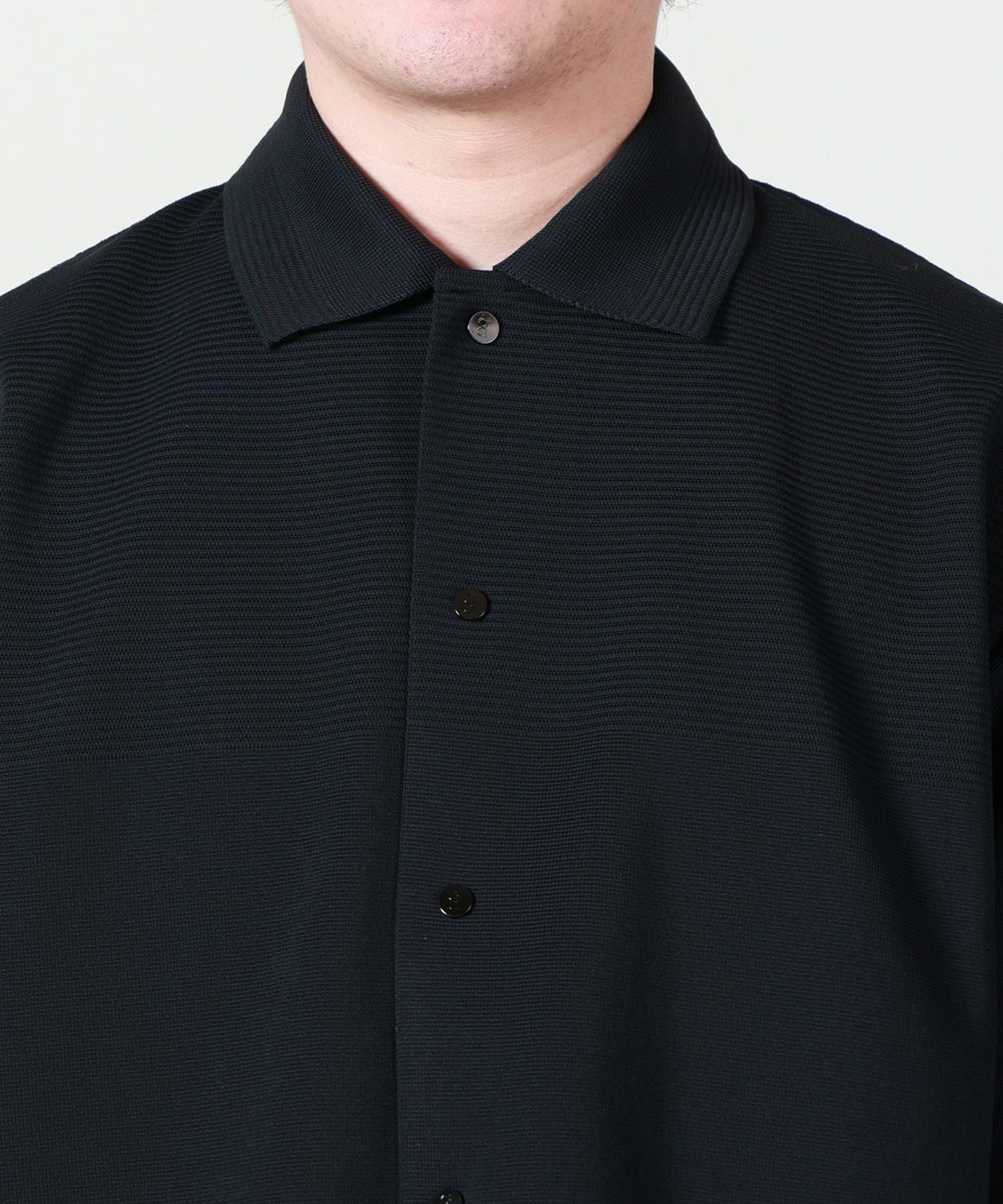 CFCL(シーエフシーエル)】 MILAN SHIRT COLLAR BLOUSON｜PARIGOT