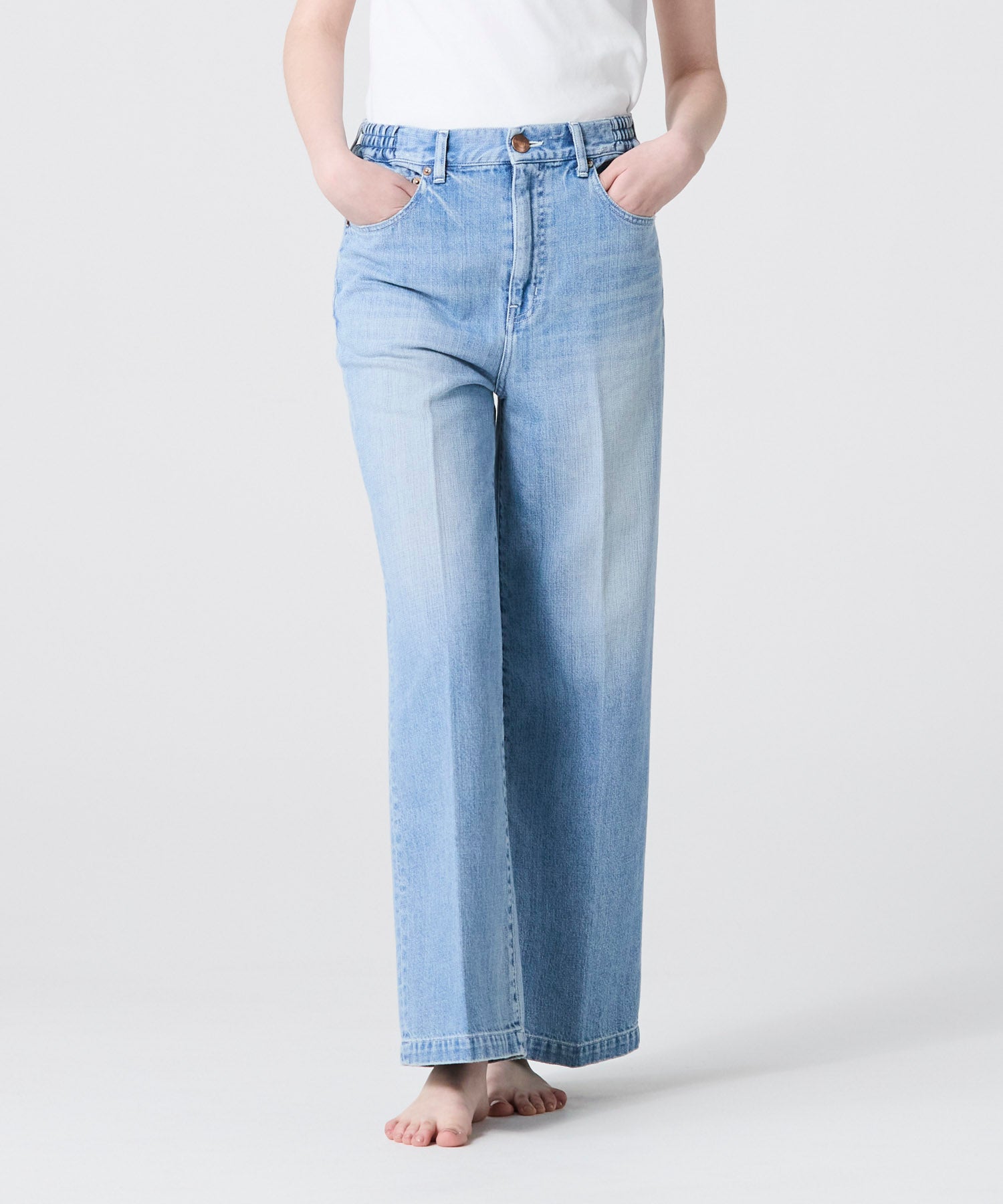 JAPAN DENIM(ジャパンデニム)】 RED CARD TOKYO_RELAX LOOSE STRAIGHT