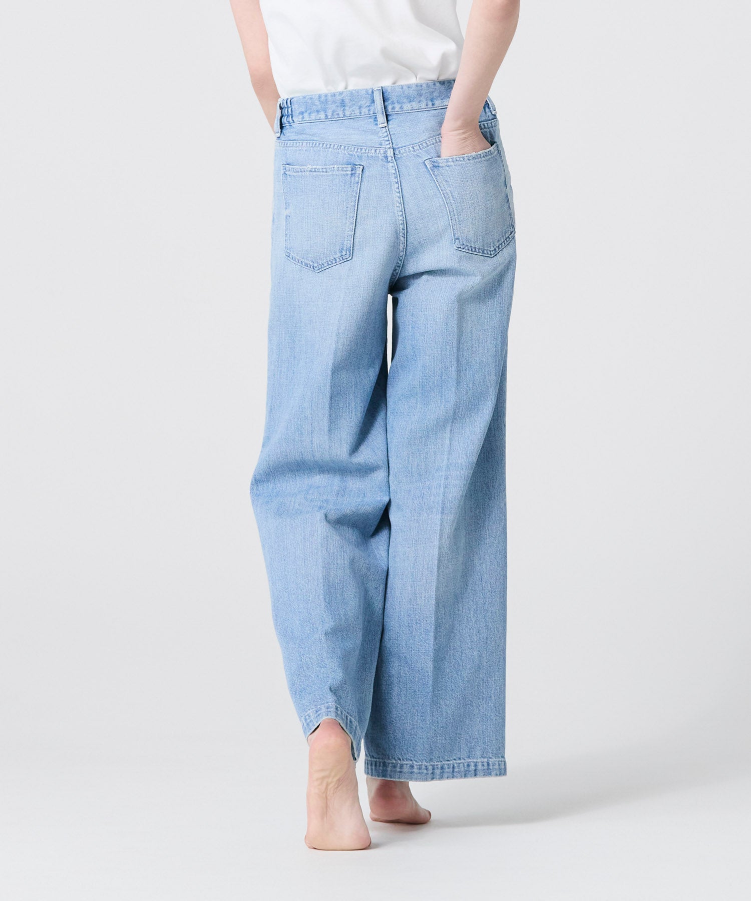 JAPAN DENIM(ジャパンデニム)】 RED CARD TOKYO_RELAX LOOSE STRAIGHT