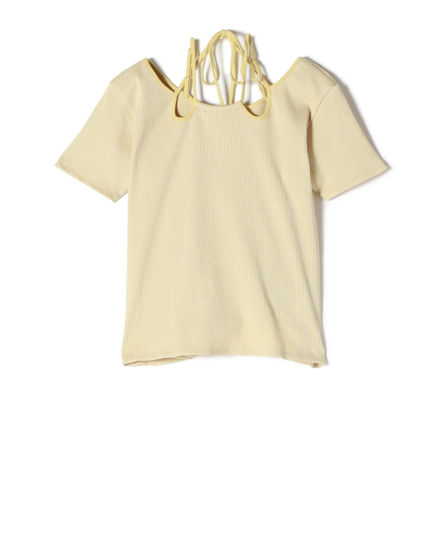 ミューラル MURRAL 24SS Ivy halfsleeve Tシャツ 1 MURRAL（ミューラル）の「【MURRAL】Ivy half sleeve top（Tシャツ