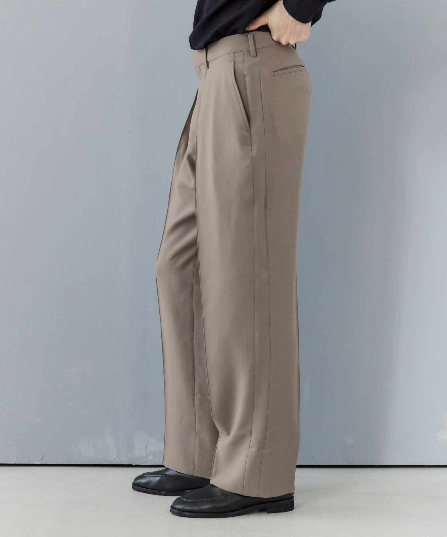 RAINMAKER KYOTO レインメーカー Wool Cargo Pants RAINMAKER | 公式
