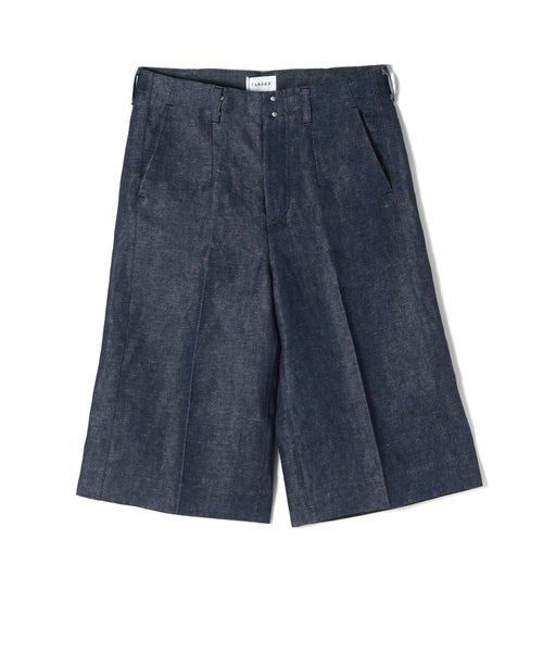 INDIGO LINEN