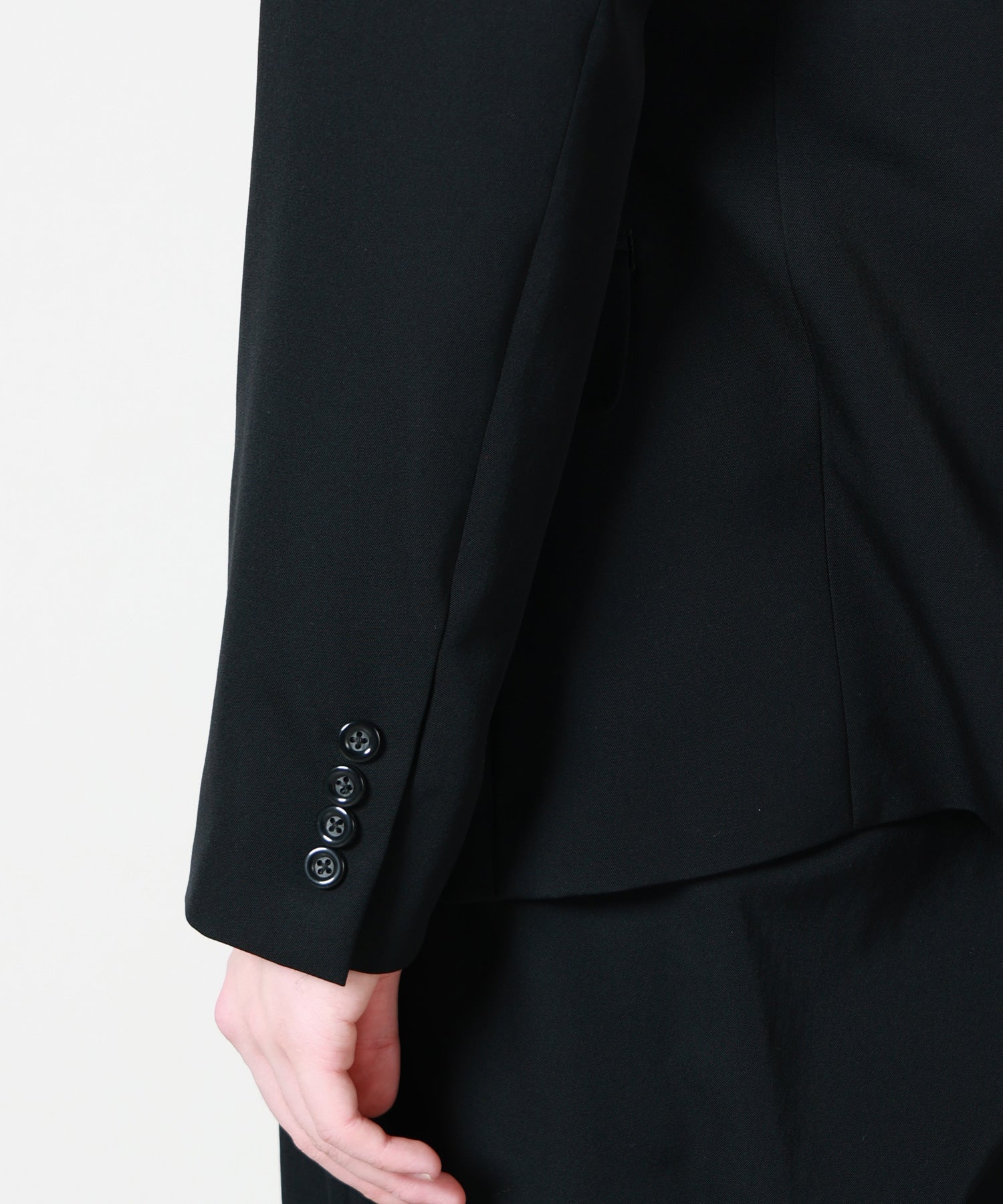 UJOH(ウジョー)】 2BS Trim Belt JKT｜PARIGOT ONLINE（パリゴオンライン）