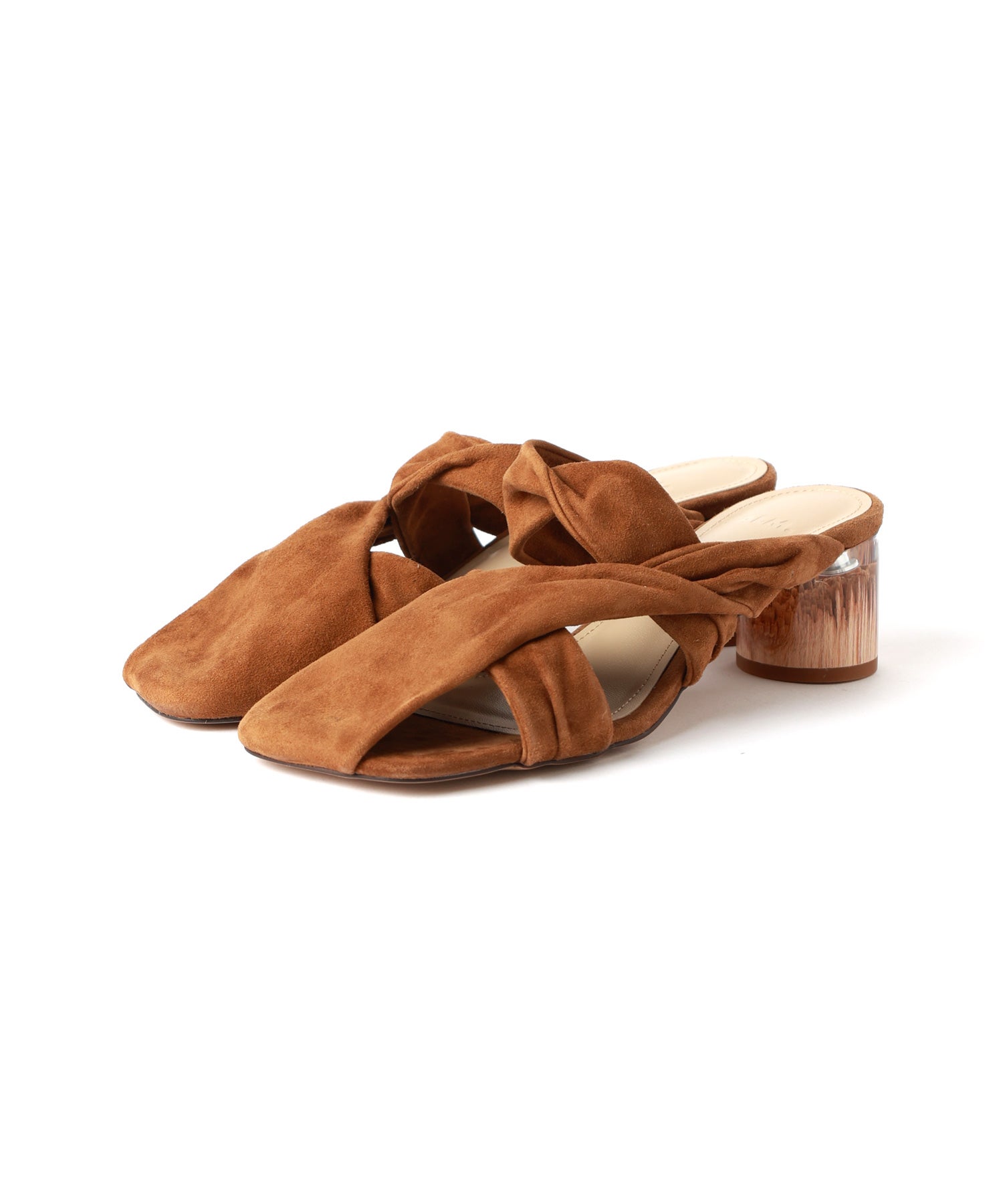 ALM.(アルム)】 MARIA LEATHER MULES｜PARIGOT ONLINE（パリゴオンライン）