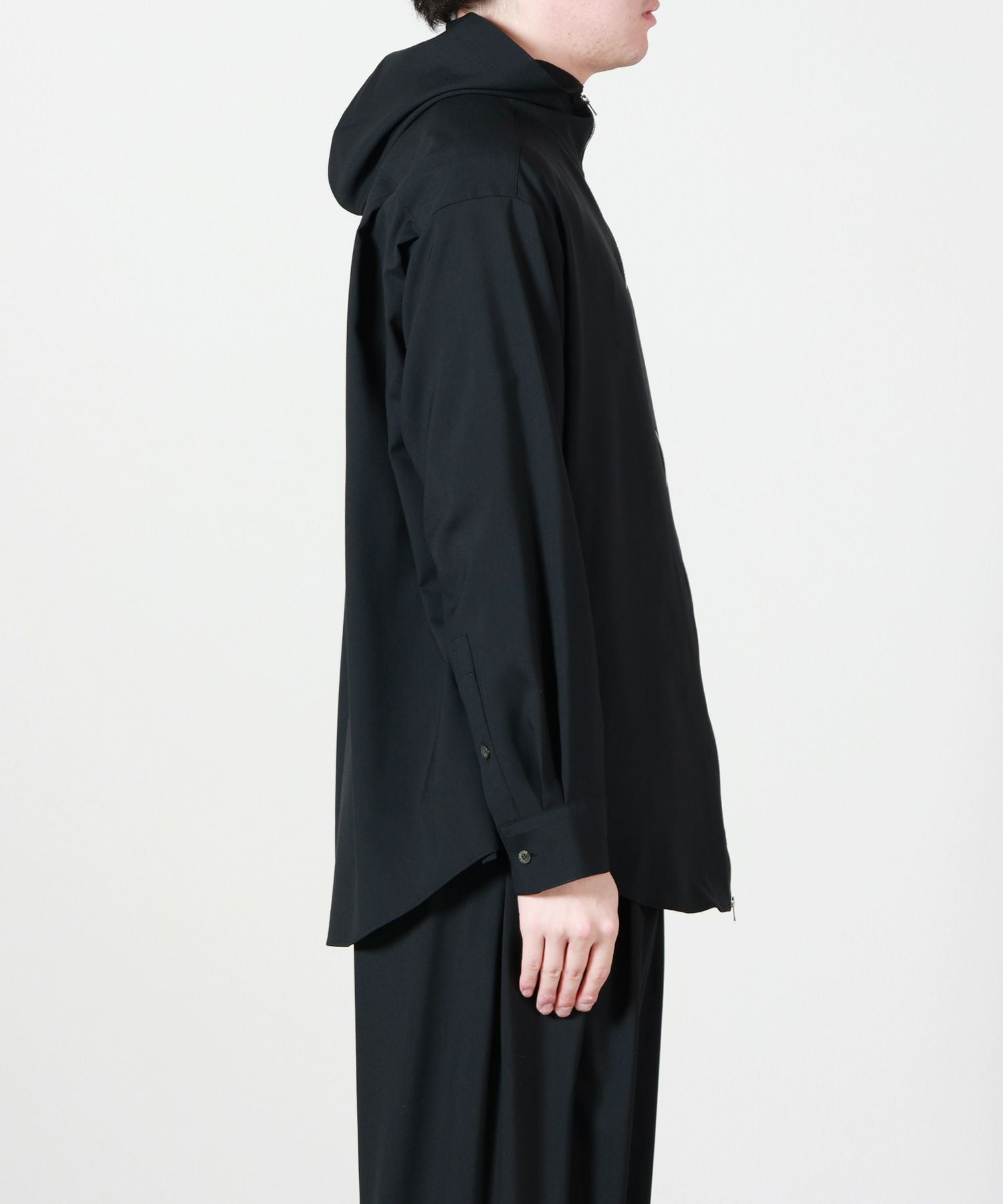 OVERCOAT(オーバーコート)】 Zip-up Hoodie｜PARIGOT ONLINE（パリゴ