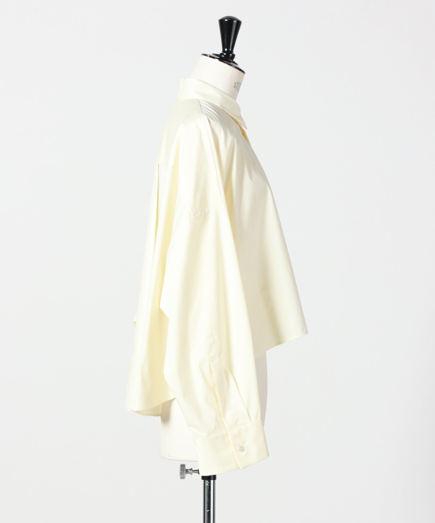 ENFOLD(エンフォルド)】 JUST-LENGTH SHIRT｜PARIGOT ONLINE（パリゴ