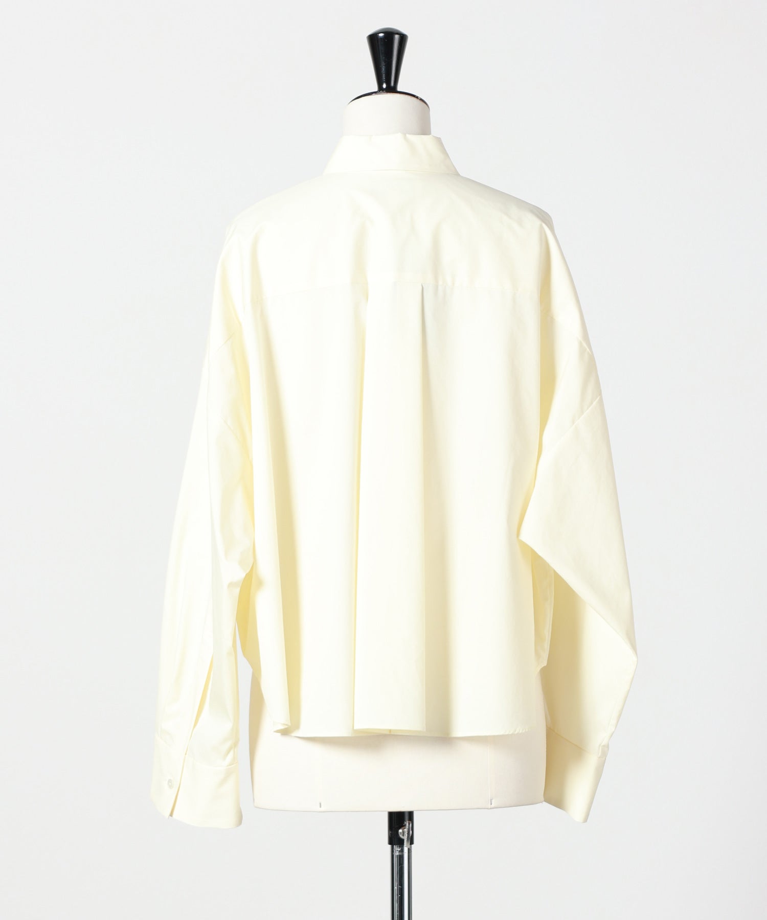 ENFOLD(エンフォルド)】 JUST-LENGTH SHIRT｜PARIGOT ONLINE（パリゴ
