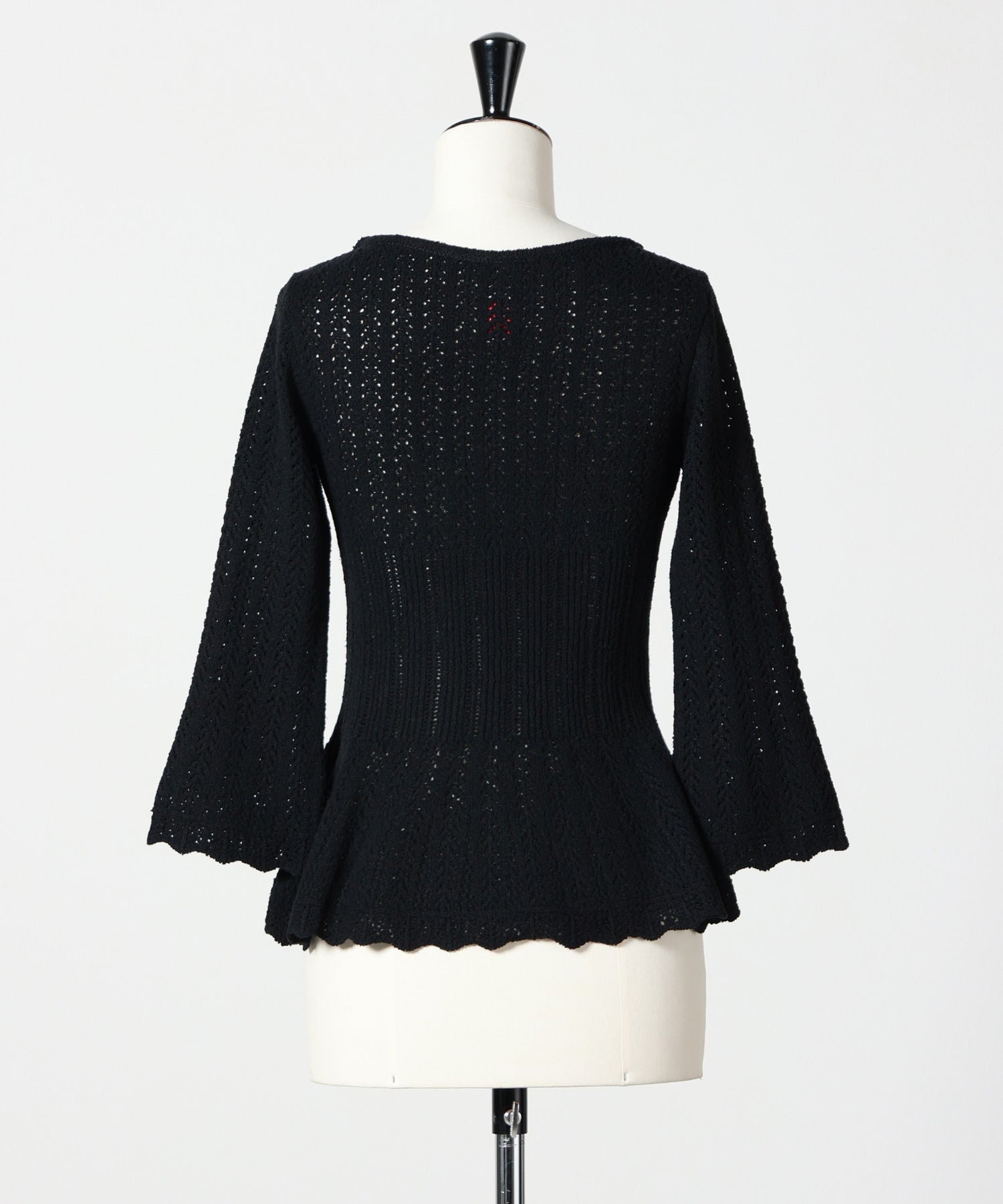 FETICO(フェティコ)】 BOUCLE KNIT LACE CARDIGAN｜PARIGOT ONLINE