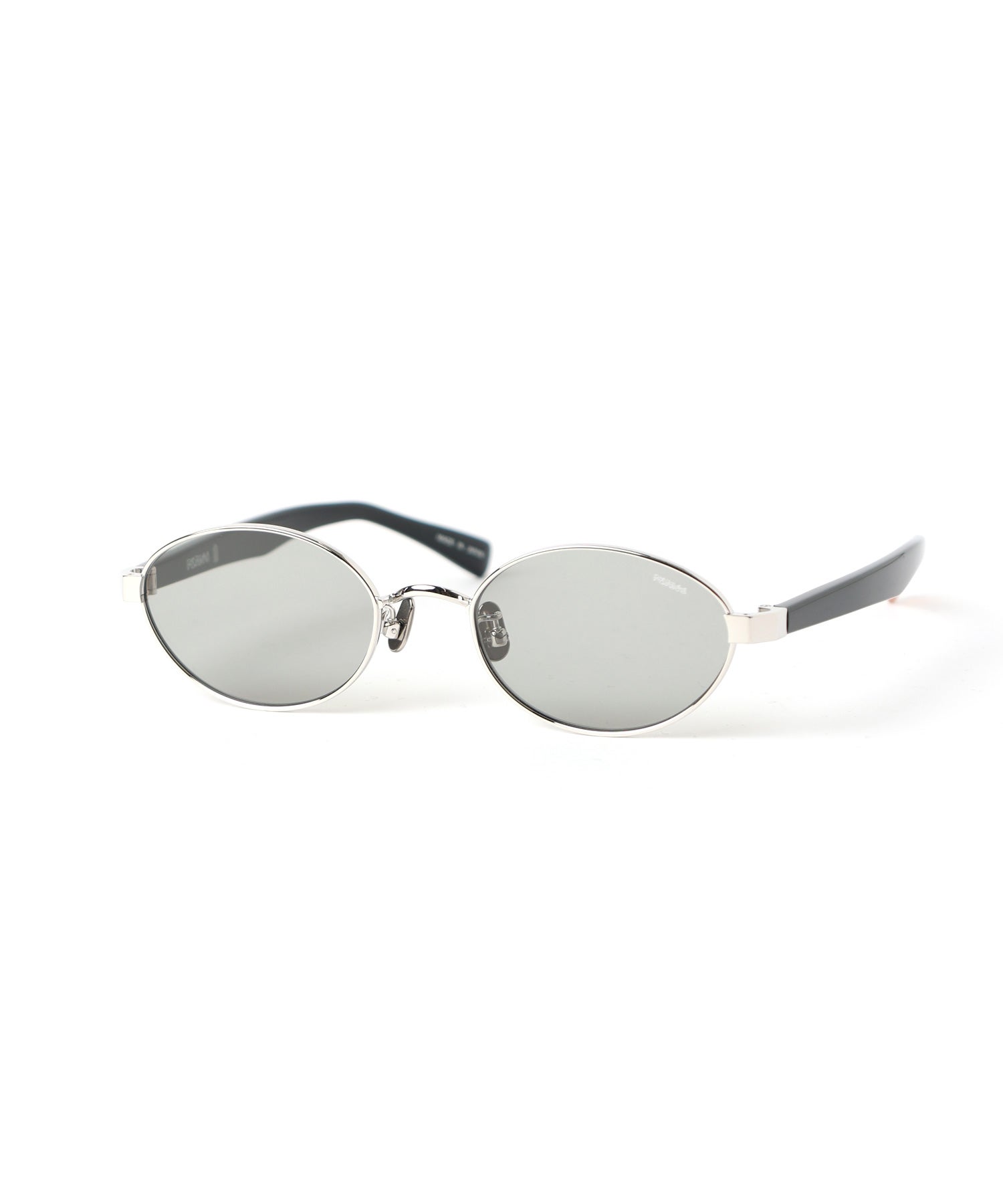 FETICO / フェティコ / サングラス / メガネ /BLANC FETICO(フェティコ)】 × BLANC METAL OVAL SUNGLASSES｜PARIGOT ONLINE
