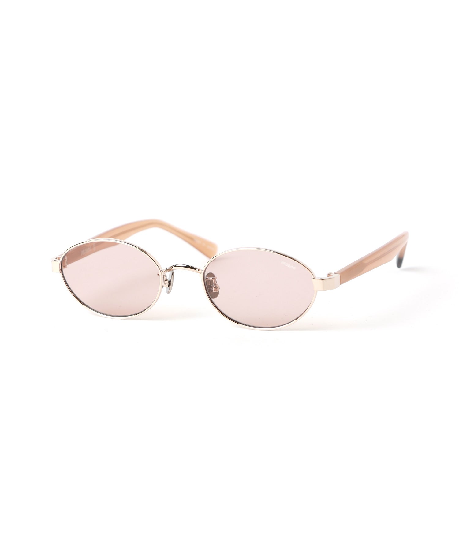 FETICO(フェティコ)】 × BLANC METAL OVAL SUNGLASSES｜PARIGOT ONLINE