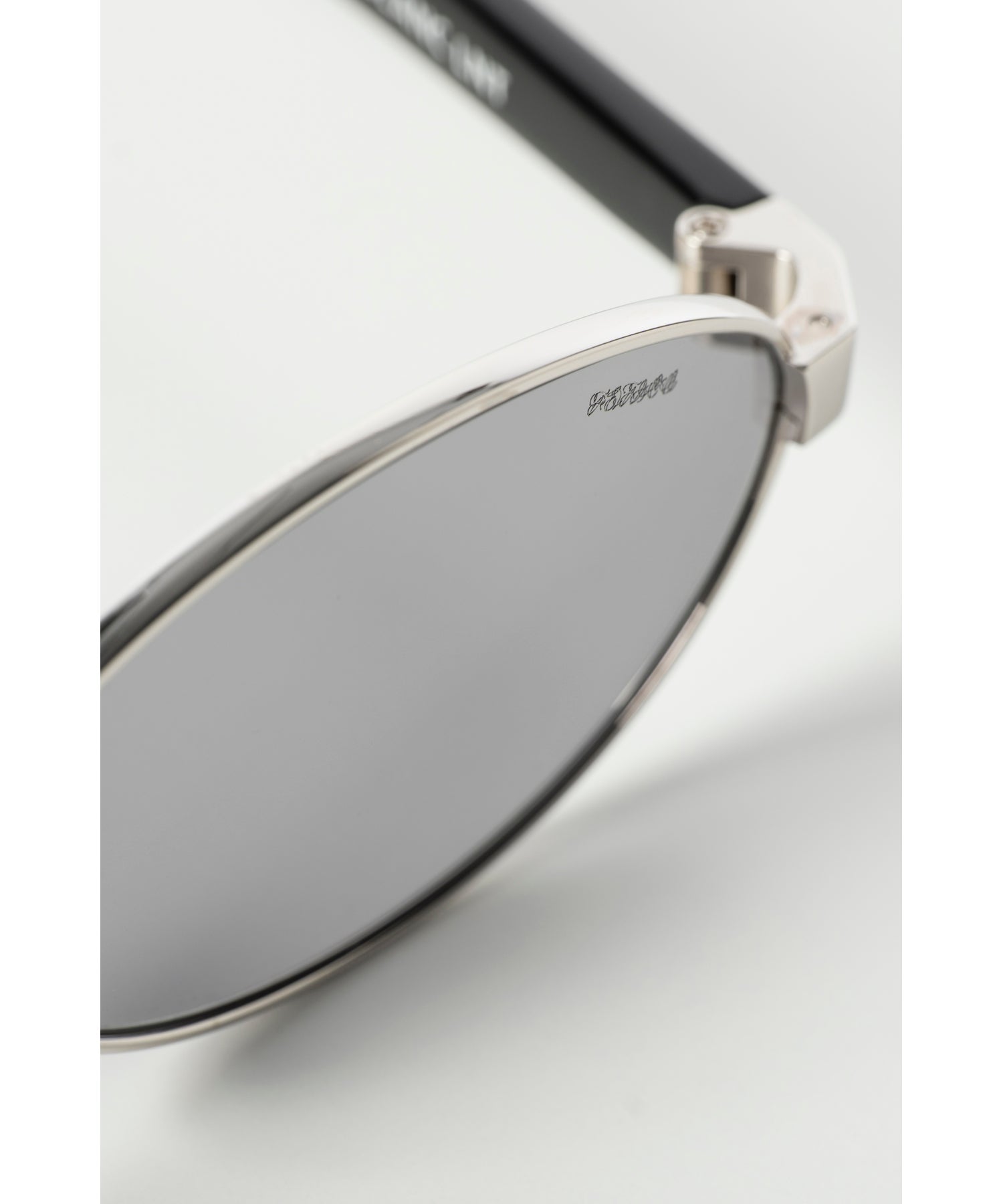 FETICO(フェティコ)】 × BLANC METAL OVAL SUNGLASSES｜PARIGOT ONLINE