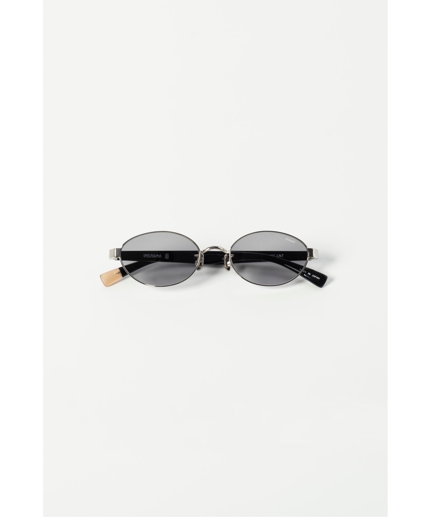 FETICO(フェティコ)】 × BLANC METAL OVAL SUNGLASSES｜PARIGOT ONLINE