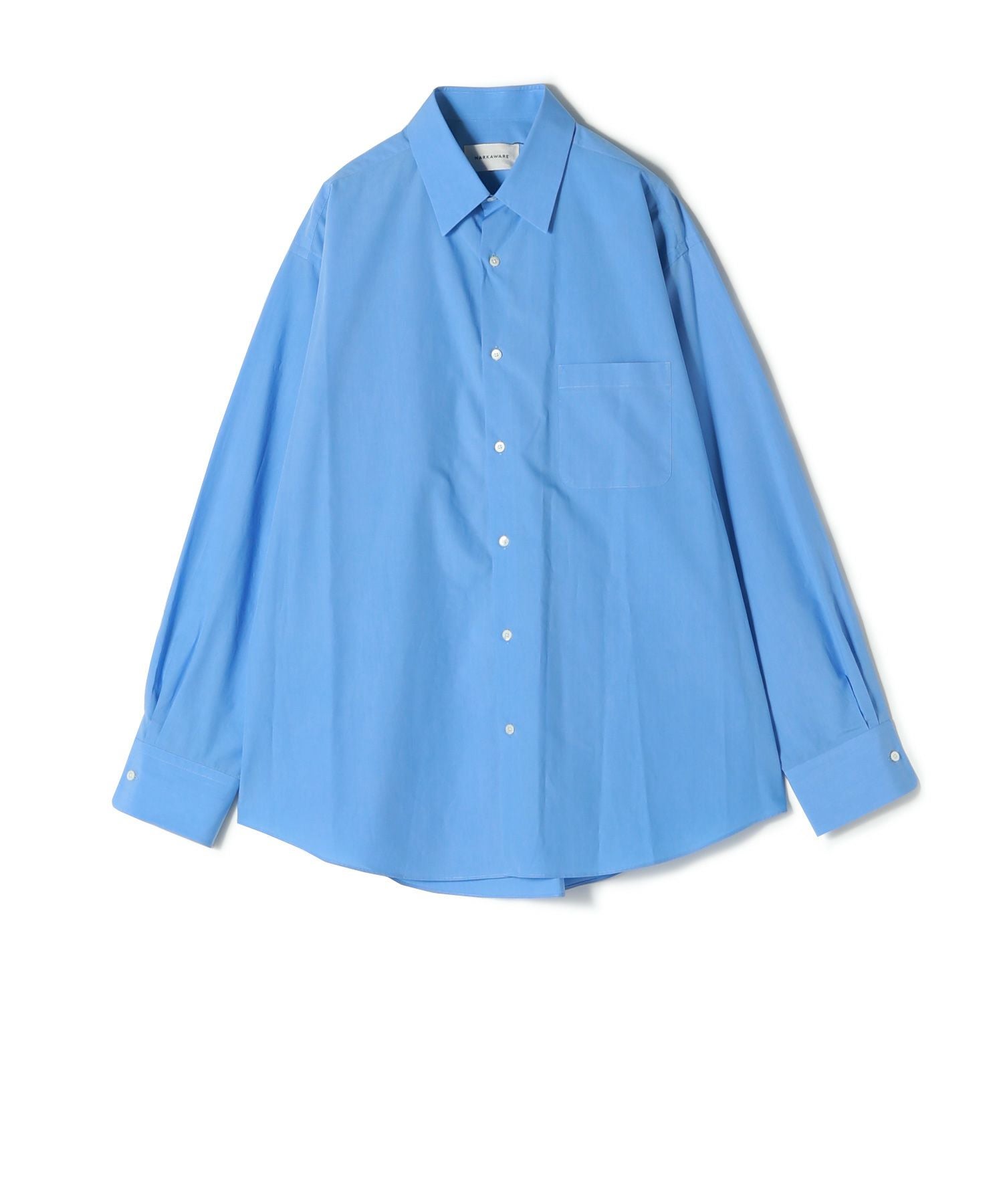 MARKAWARE(マーカウェア)】 Organic Giza Typewriter Comfort Fit